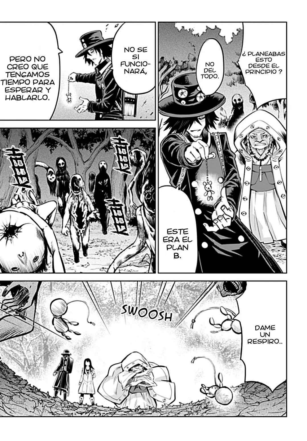 Página 30 del Manga