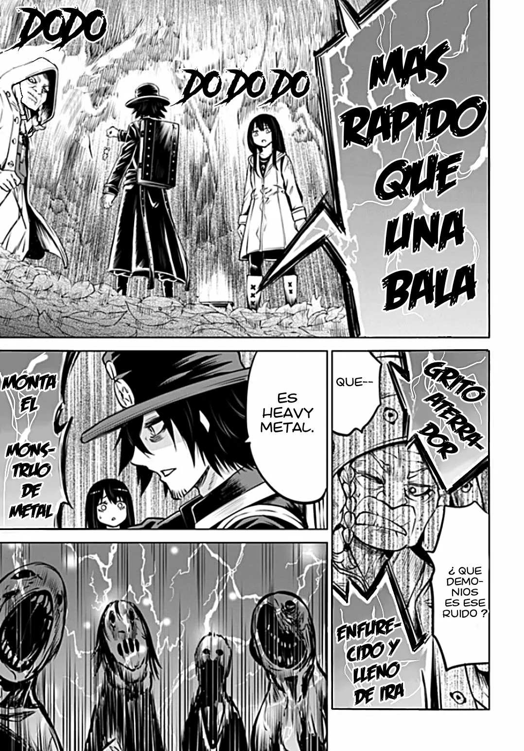 Página 32 del Manga