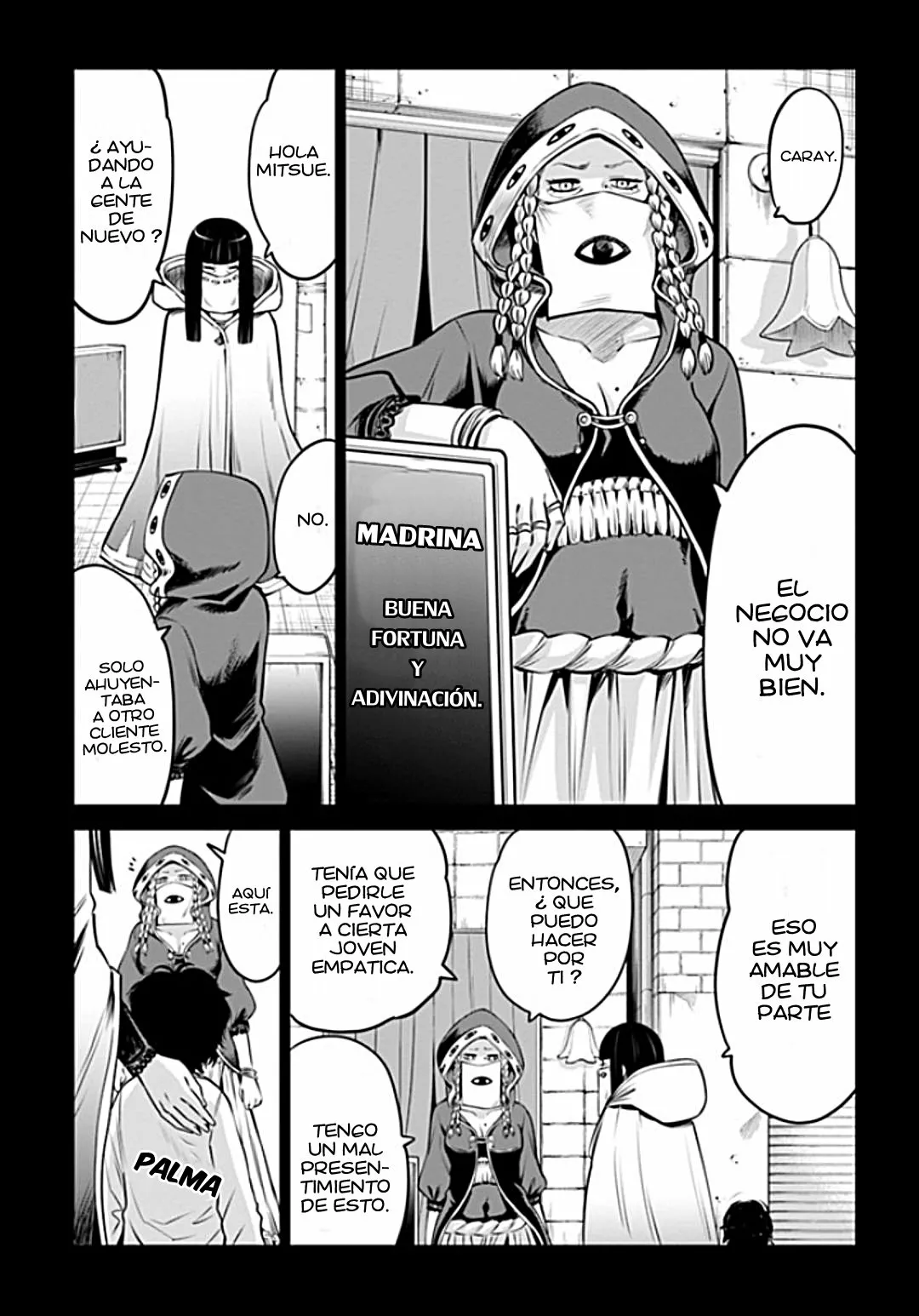 Página 7 del Manga