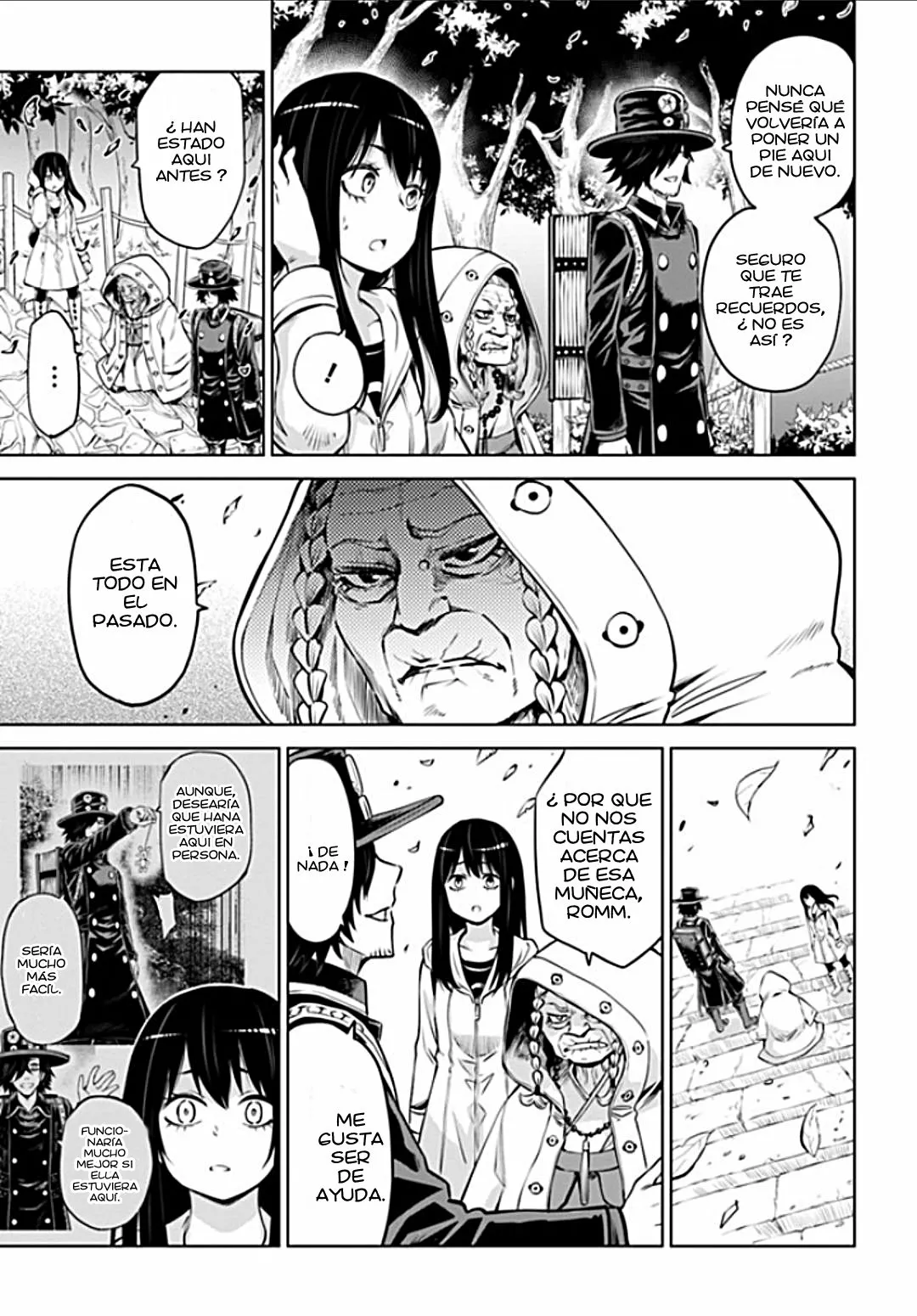 Página 11 del Manga