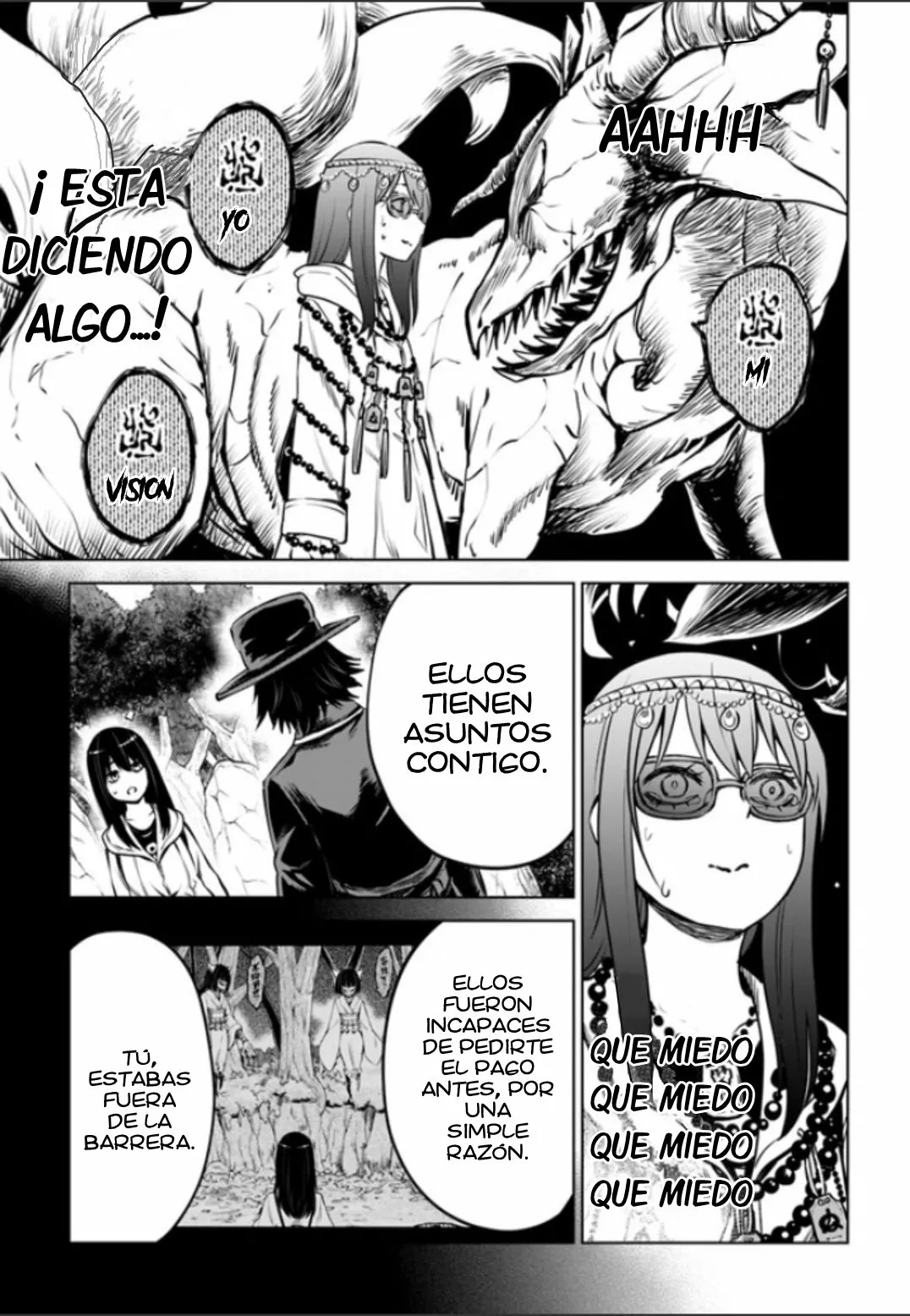 Página 24 del Manga