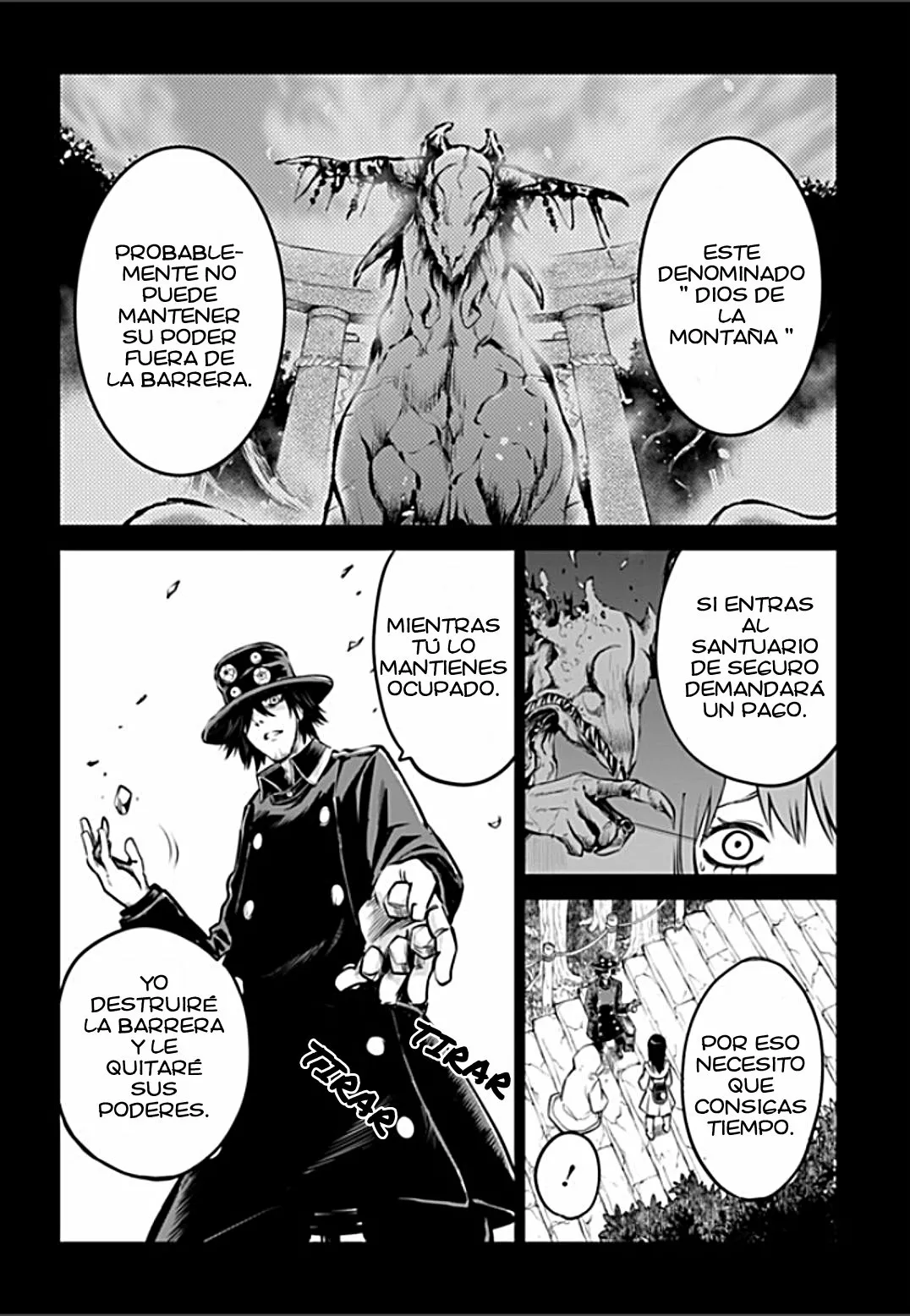 Página 25 del Manga