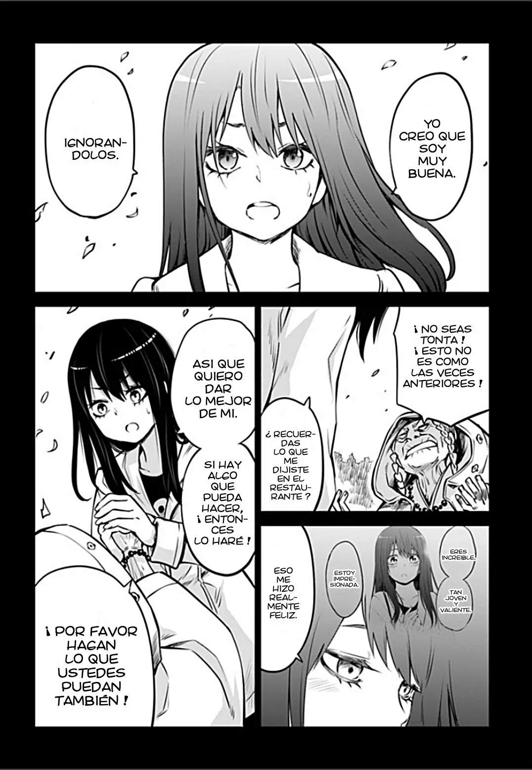 Página 27 del Manga