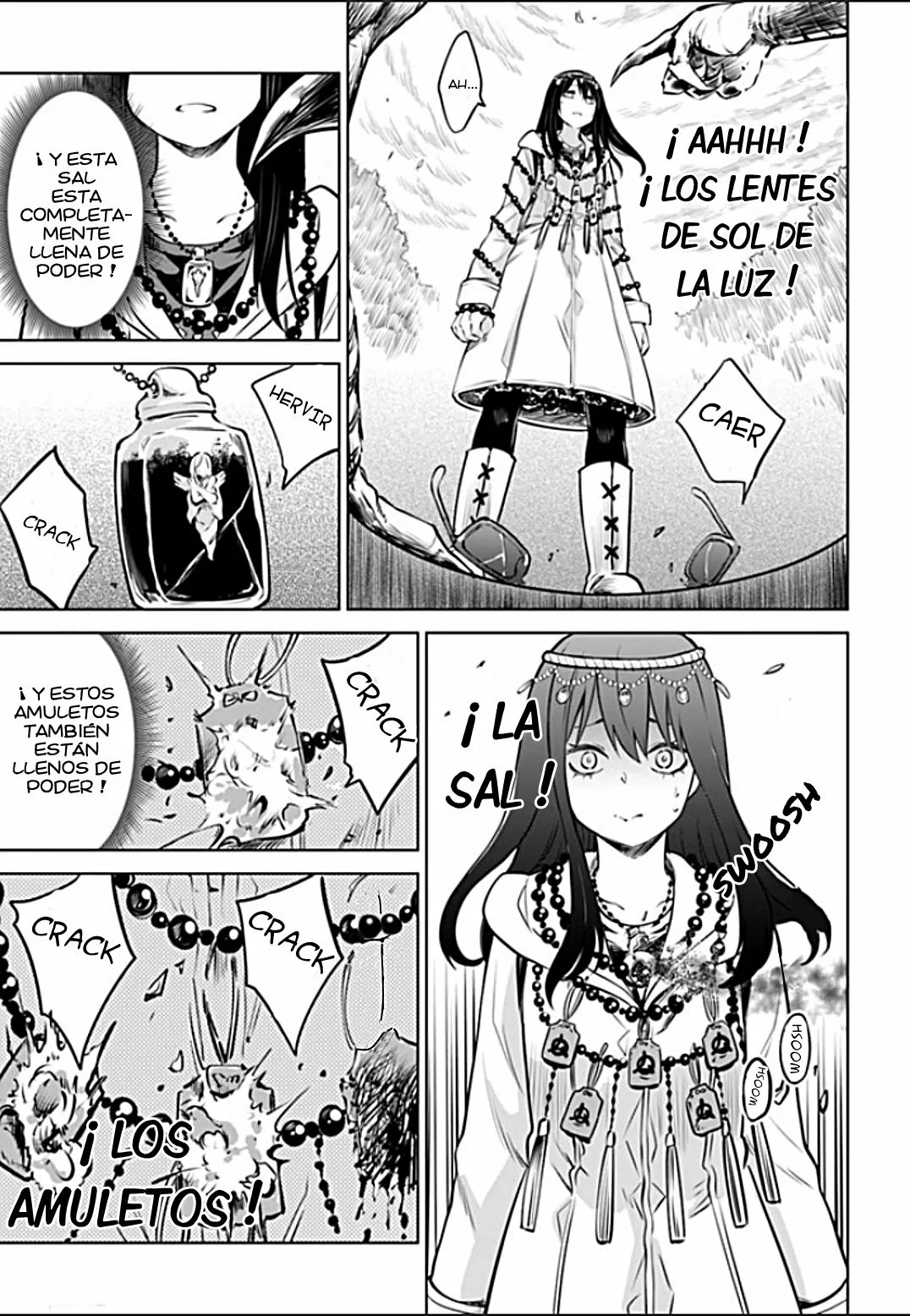 Página 30 del Manga