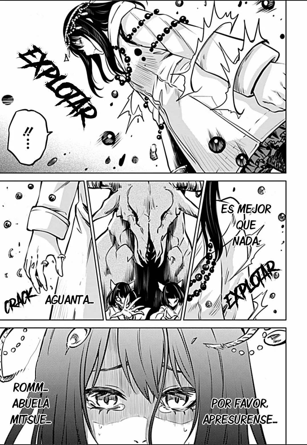 Página 32 del Manga