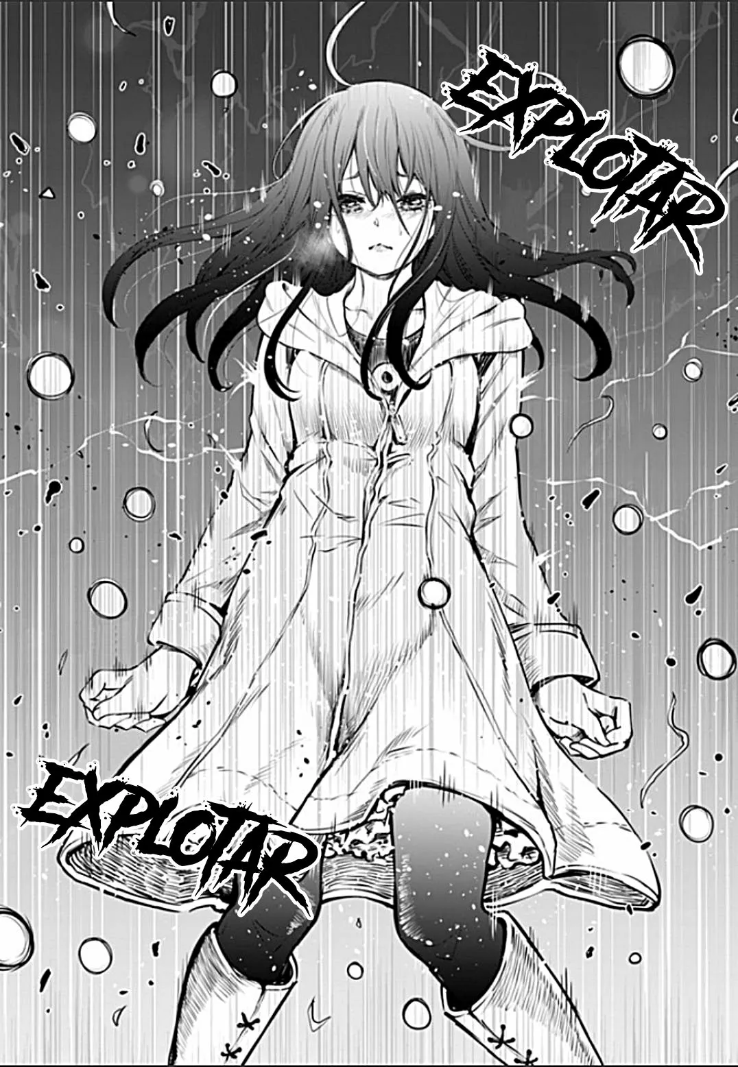 Página 33 del Manga