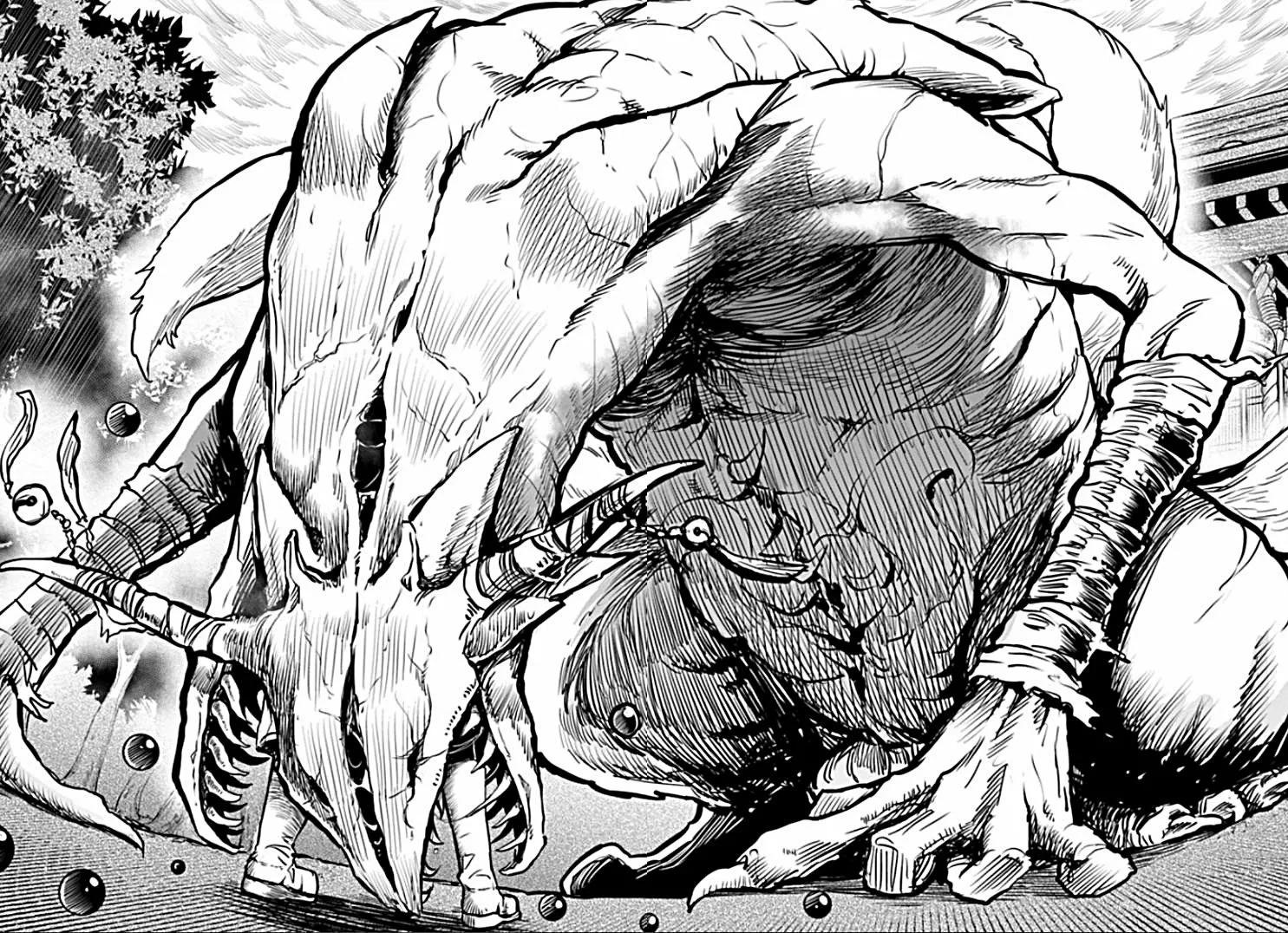 Página 35 del Manga