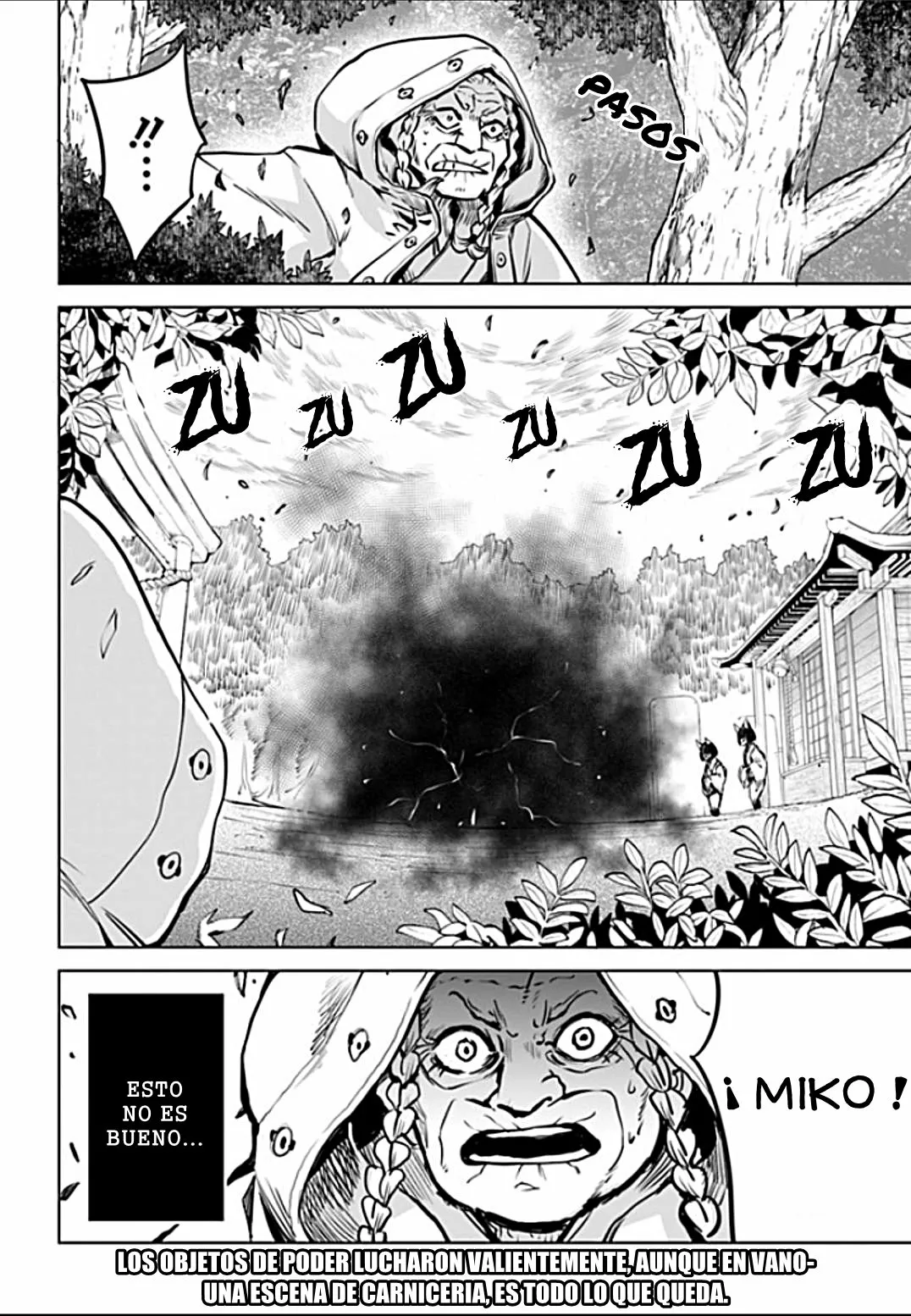 Página 36 del Manga