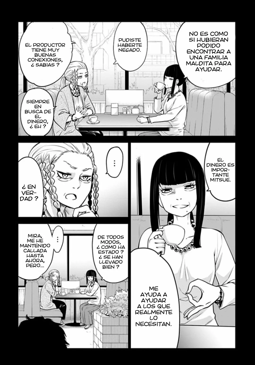 Página 4 del Manga
