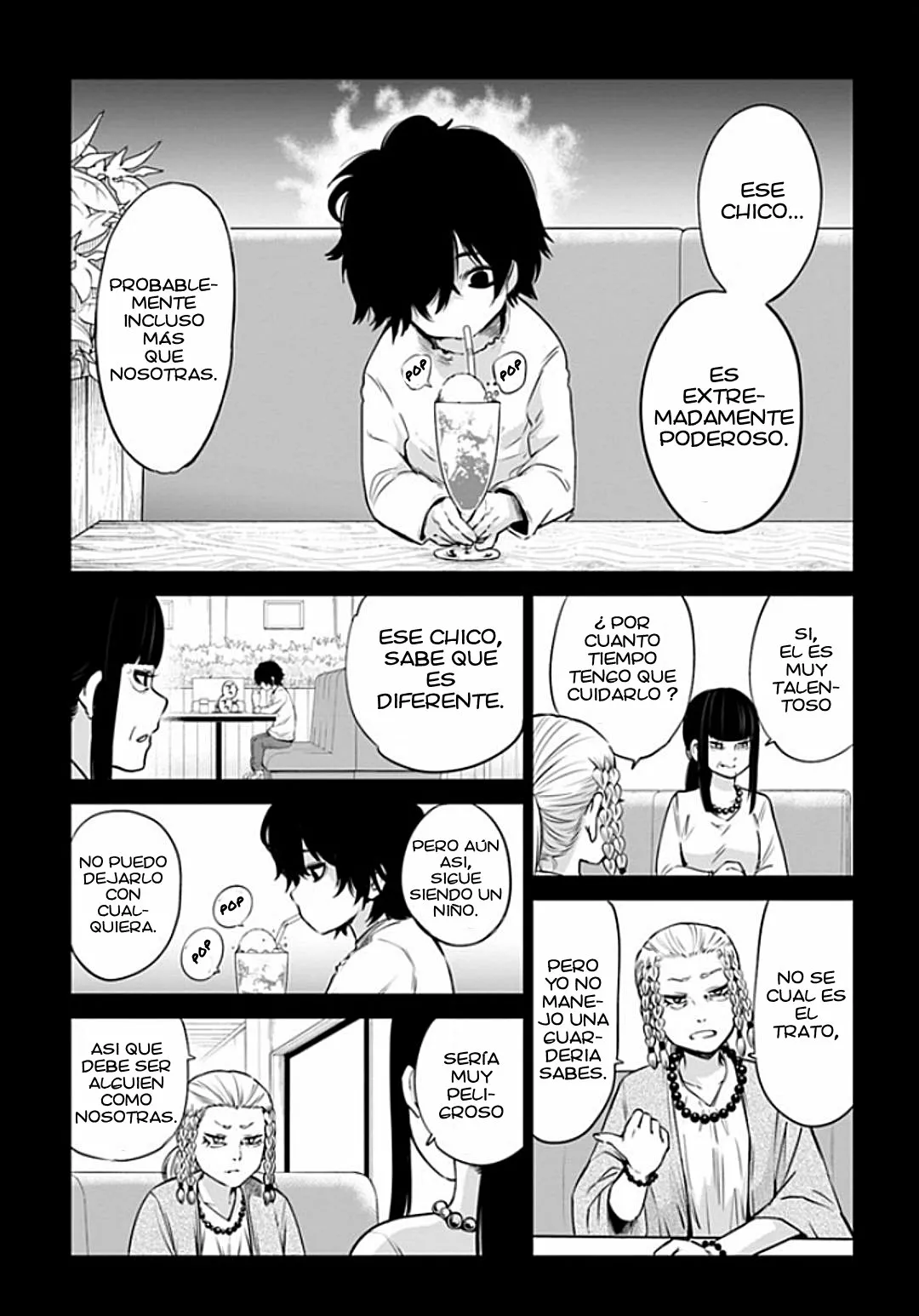 Página 5 del Manga