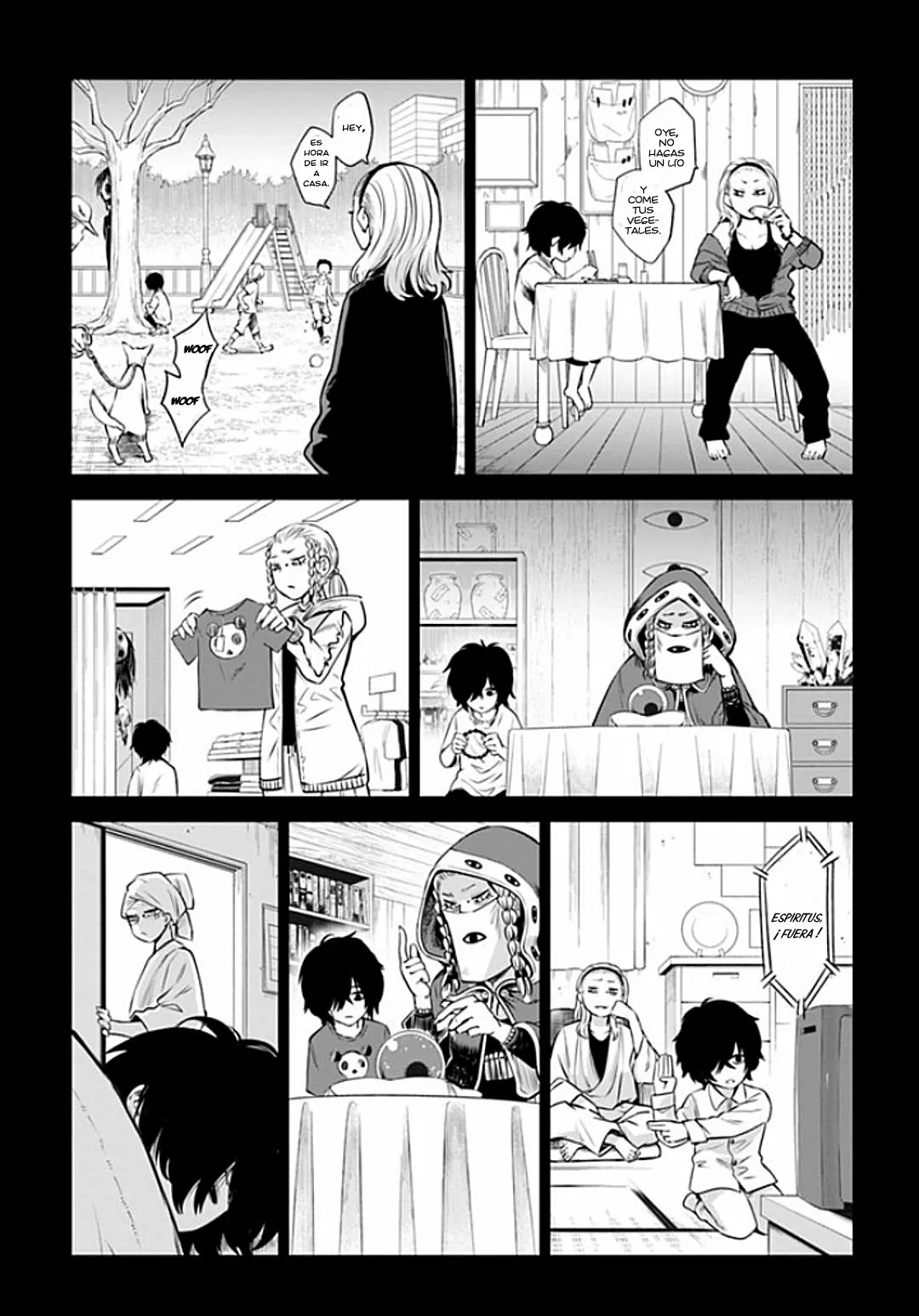 Página 7 del Manga