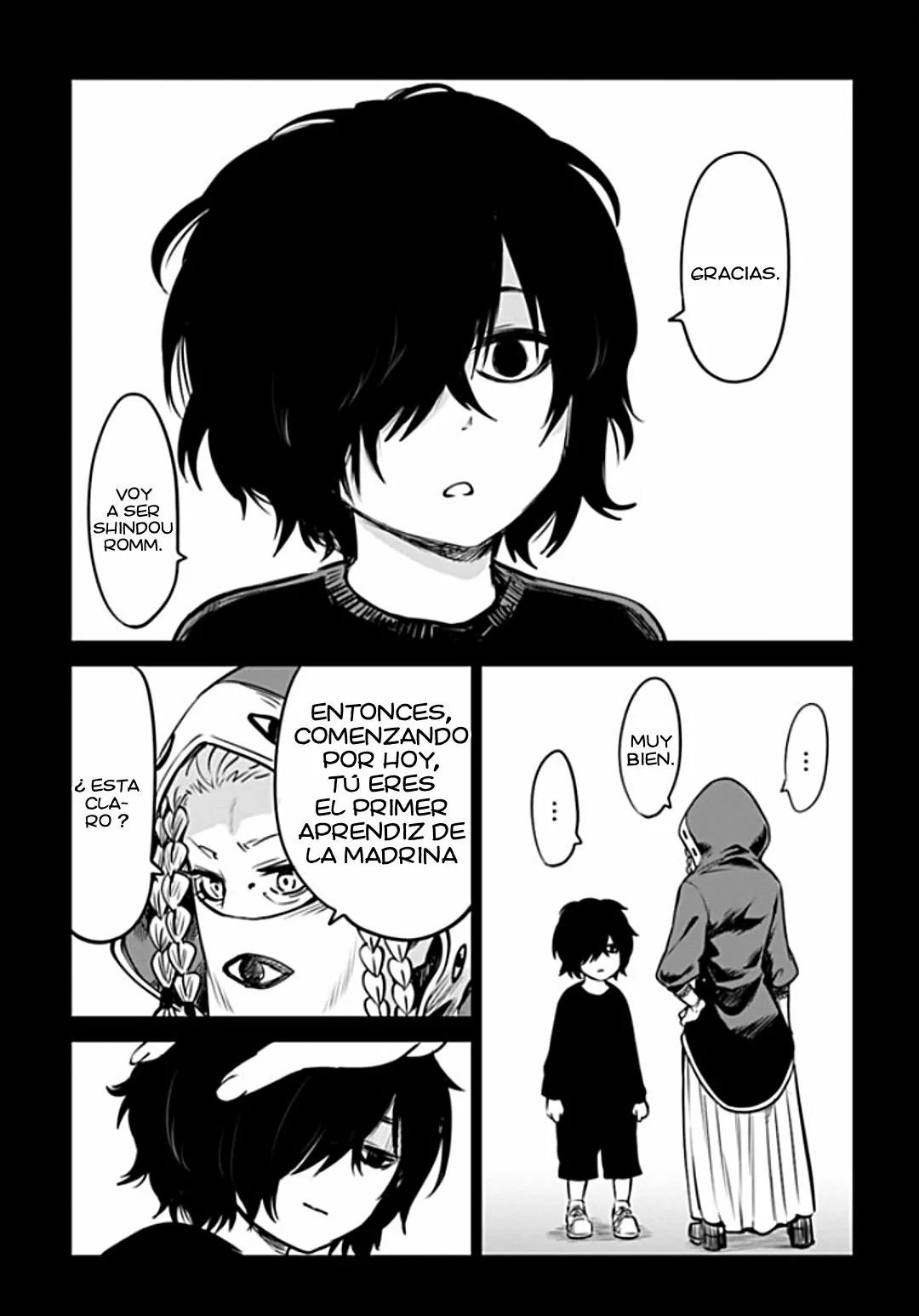 Página 9 del Manga