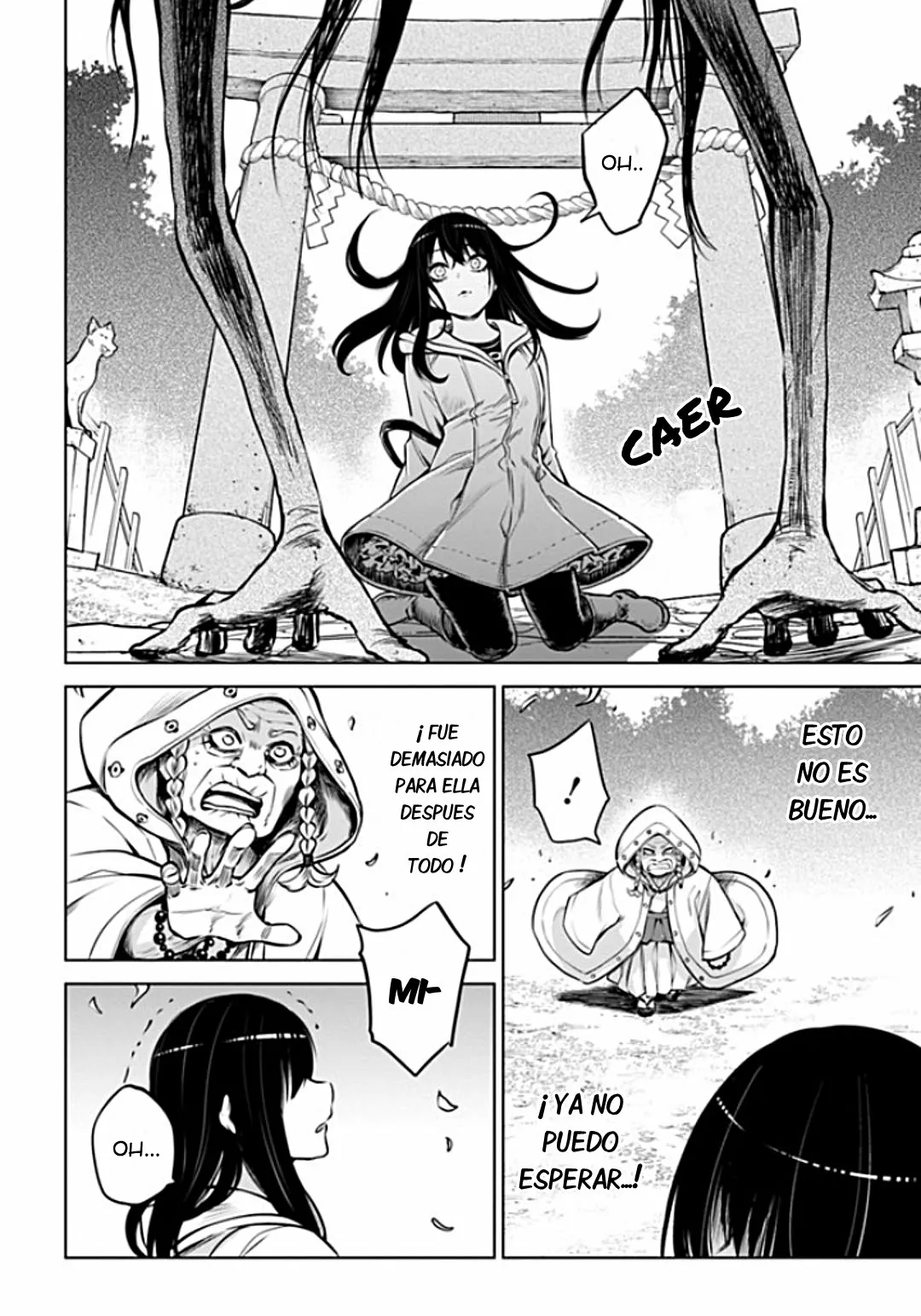 Página 24 del Manga