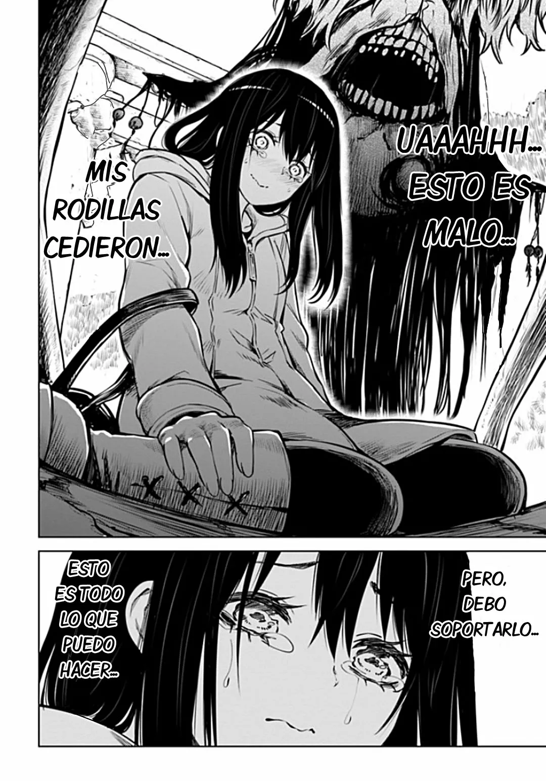 Página 26 del Manga