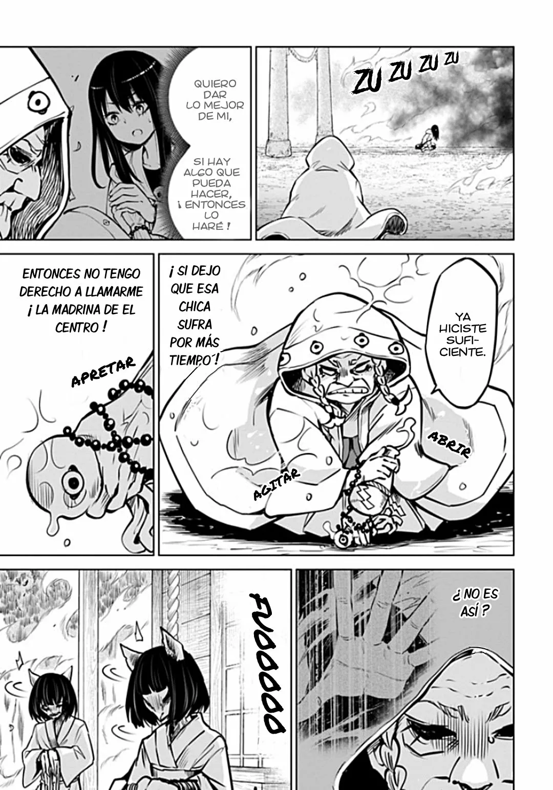 Página 27 del Manga