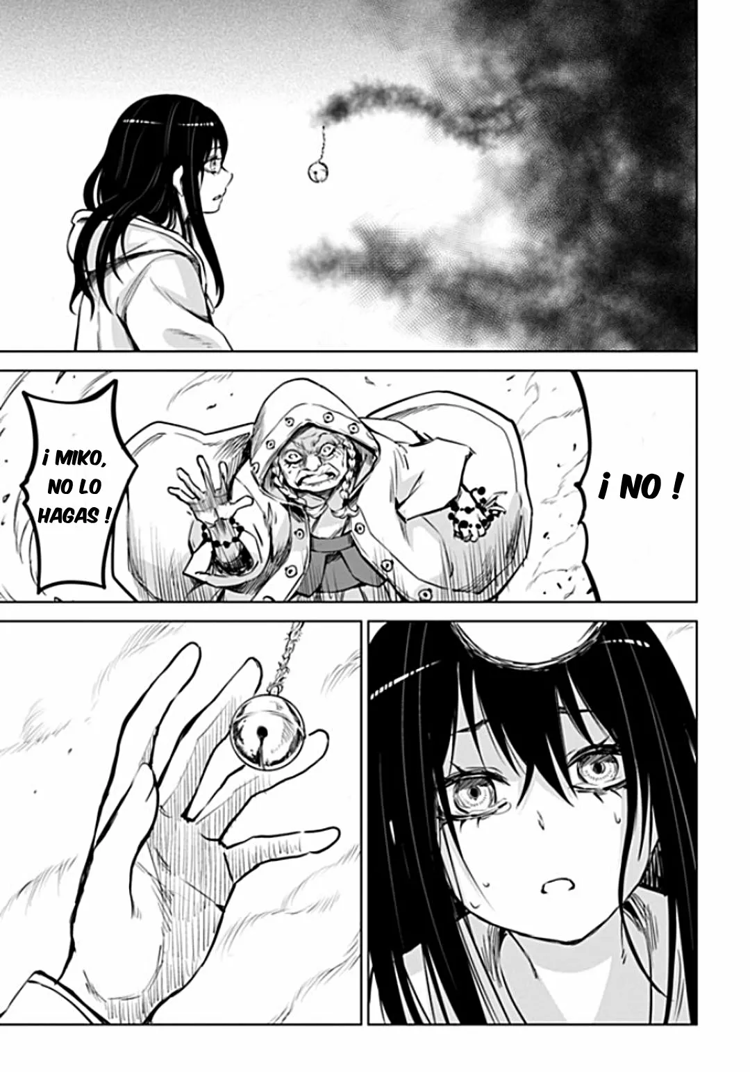 Página 35 del Manga