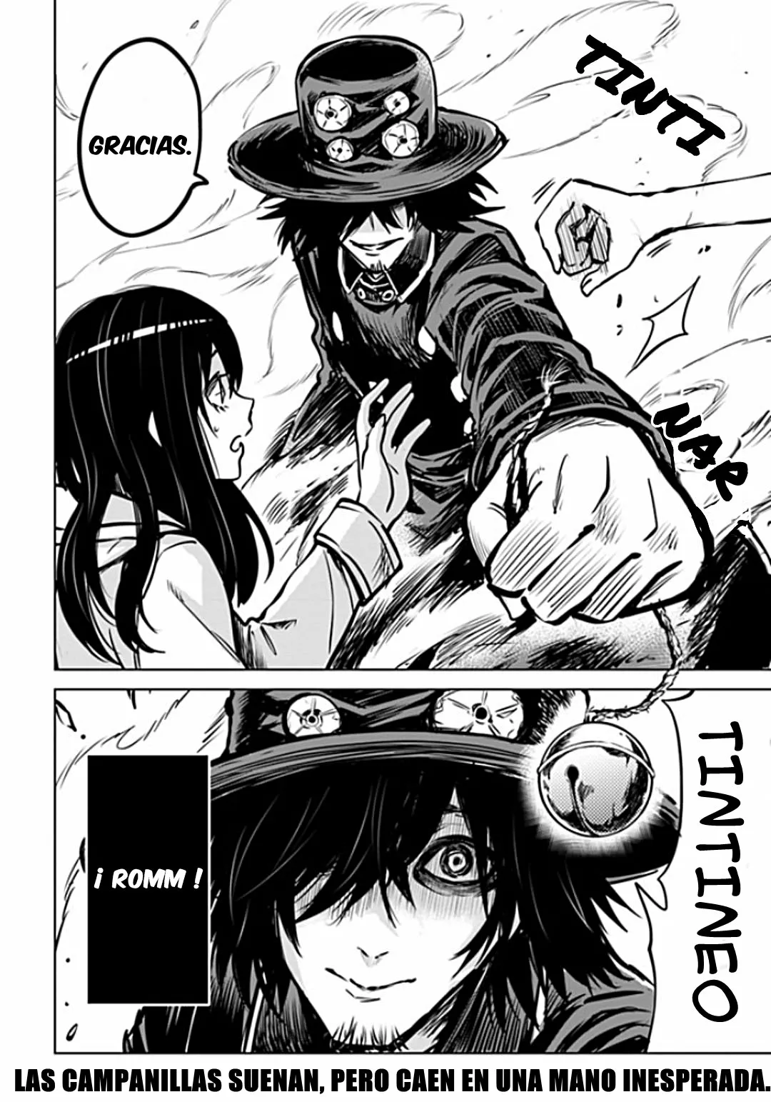 Página 36 del Manga