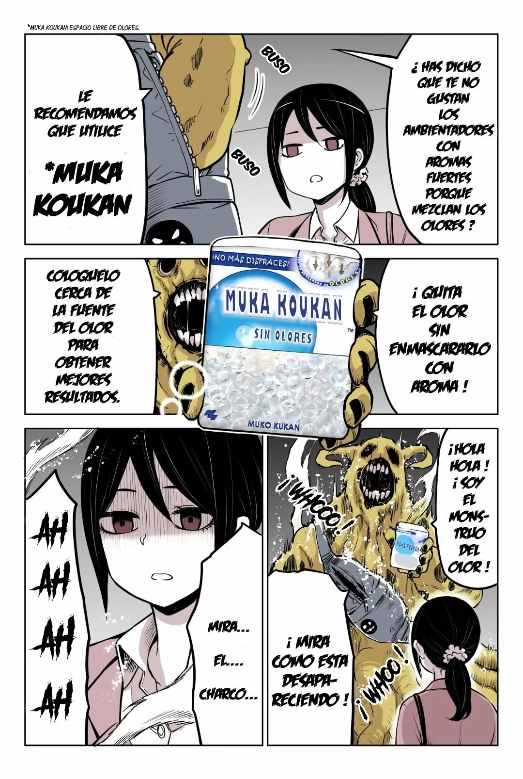 Página 7 del Manga