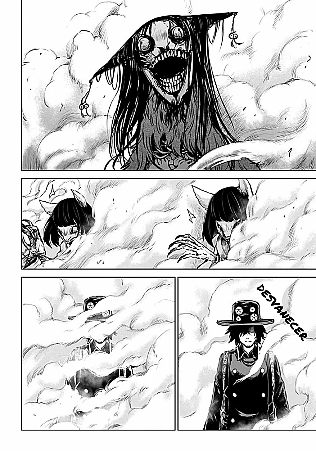 Página 19 del Manga