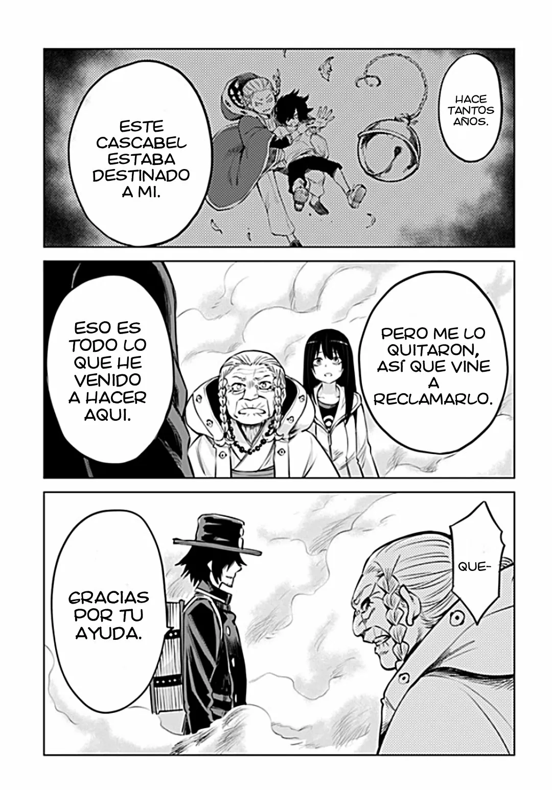 Página 24 del Manga