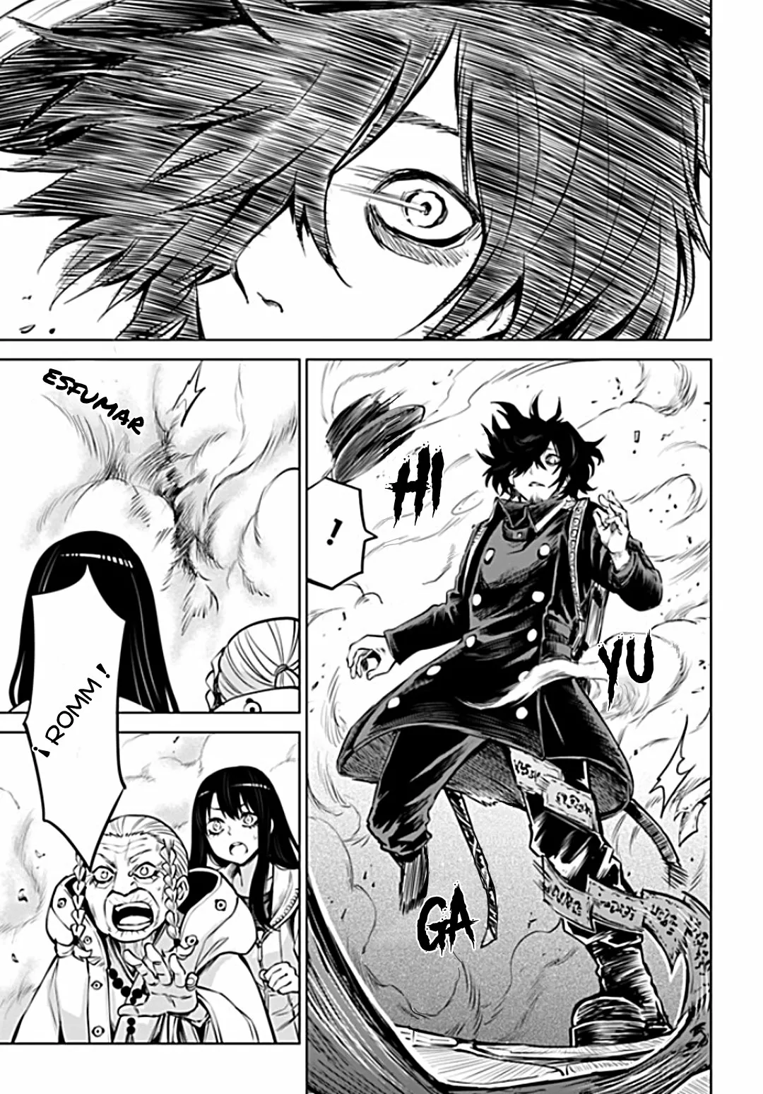 Página 26 del Manga