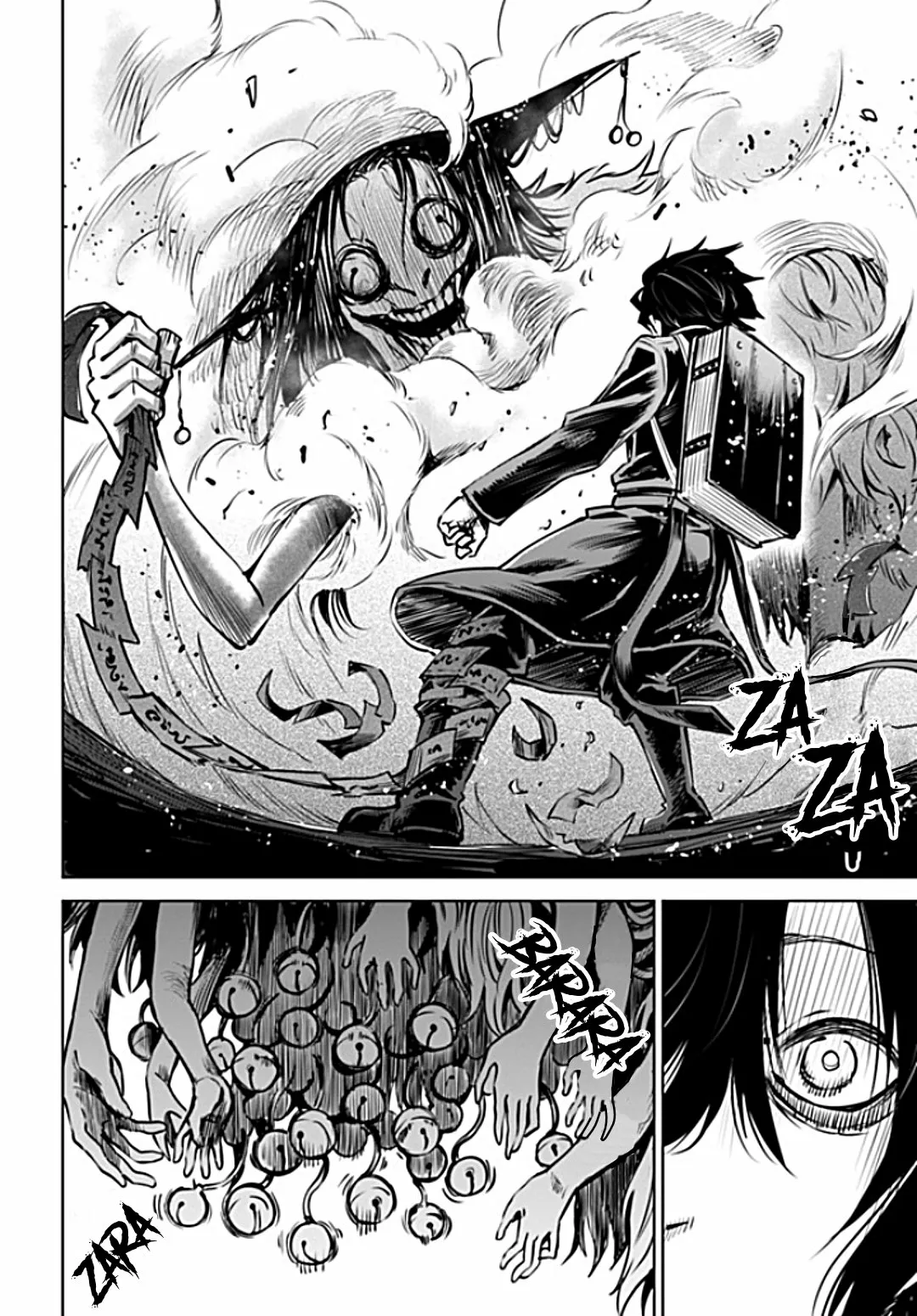 Página 27 del Manga