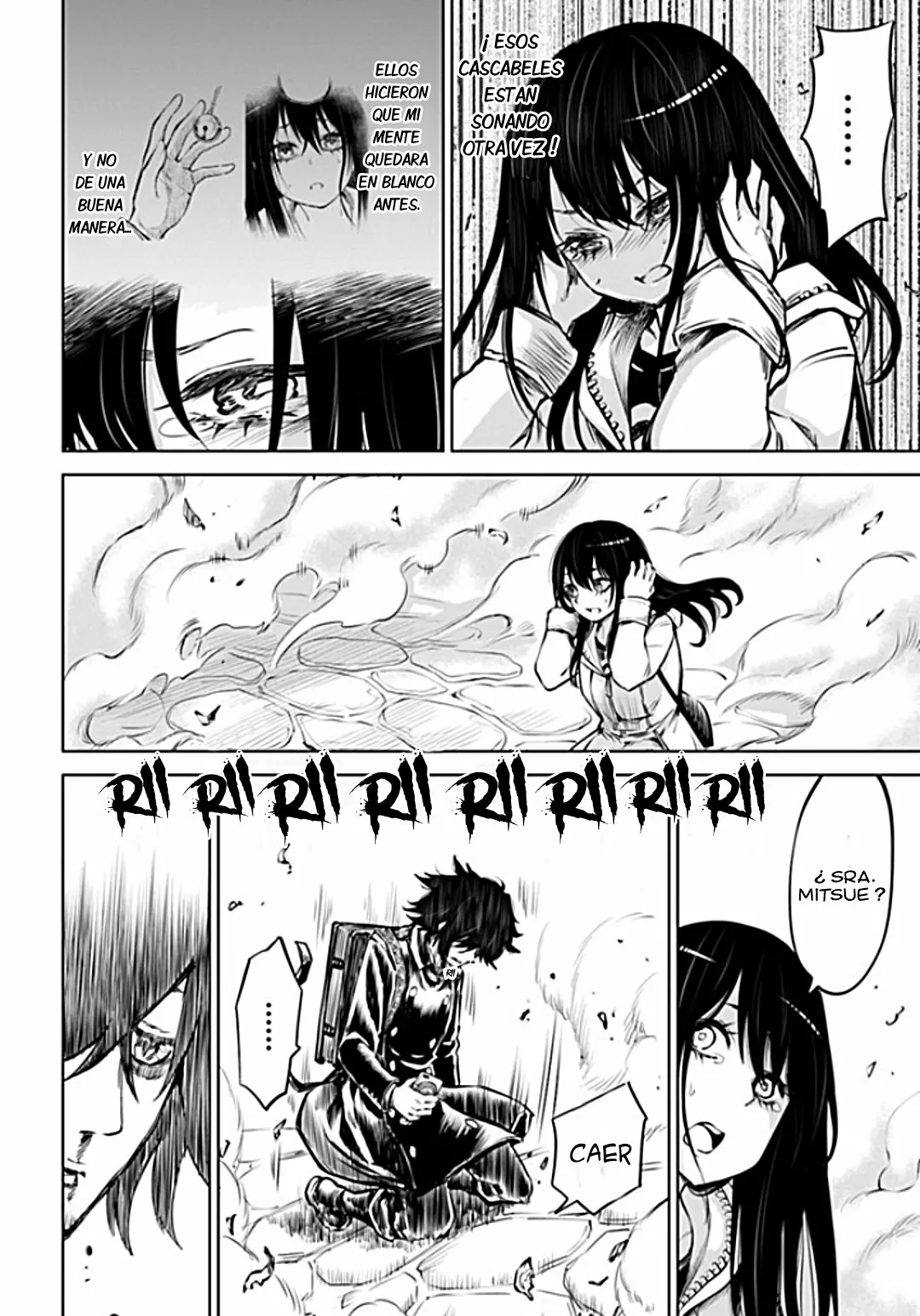 Página 30 del Manga