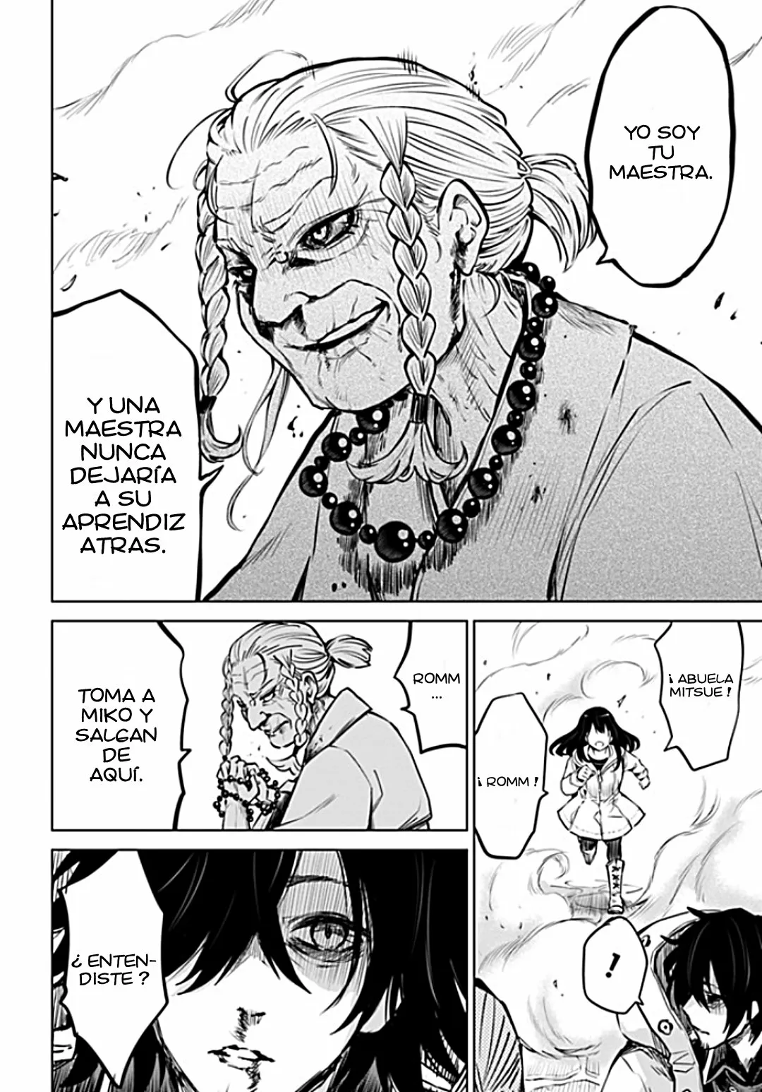 Página 32 del Manga