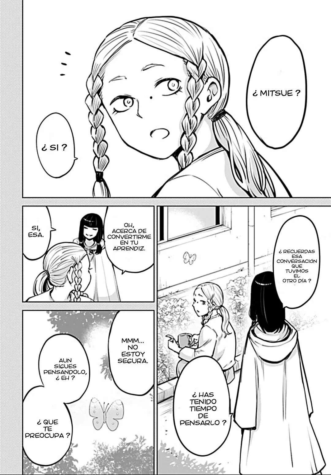 Página 34 del Manga