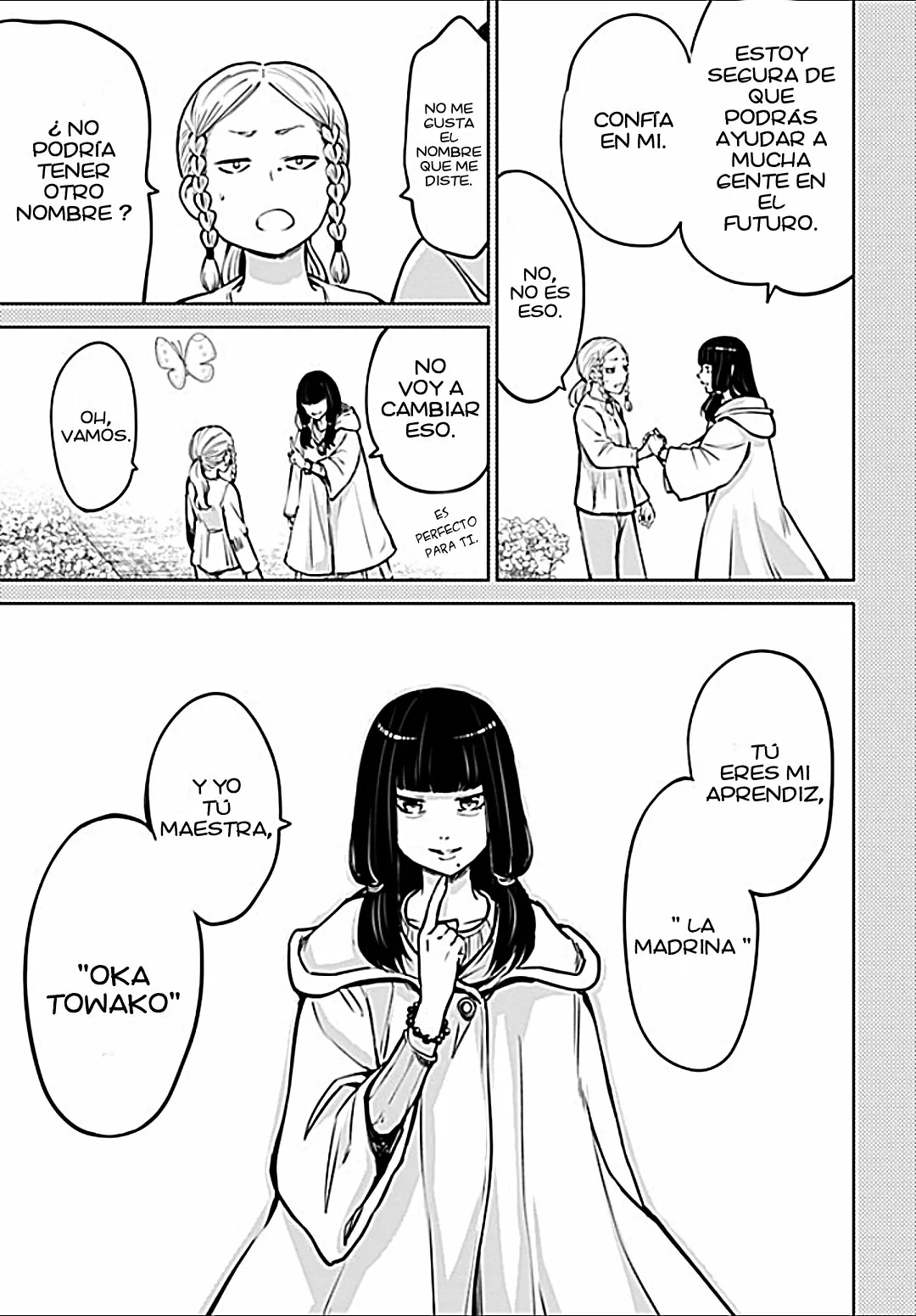 Página 35 del Manga
