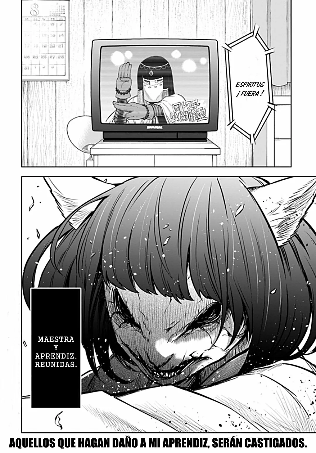 Página 37 del Manga