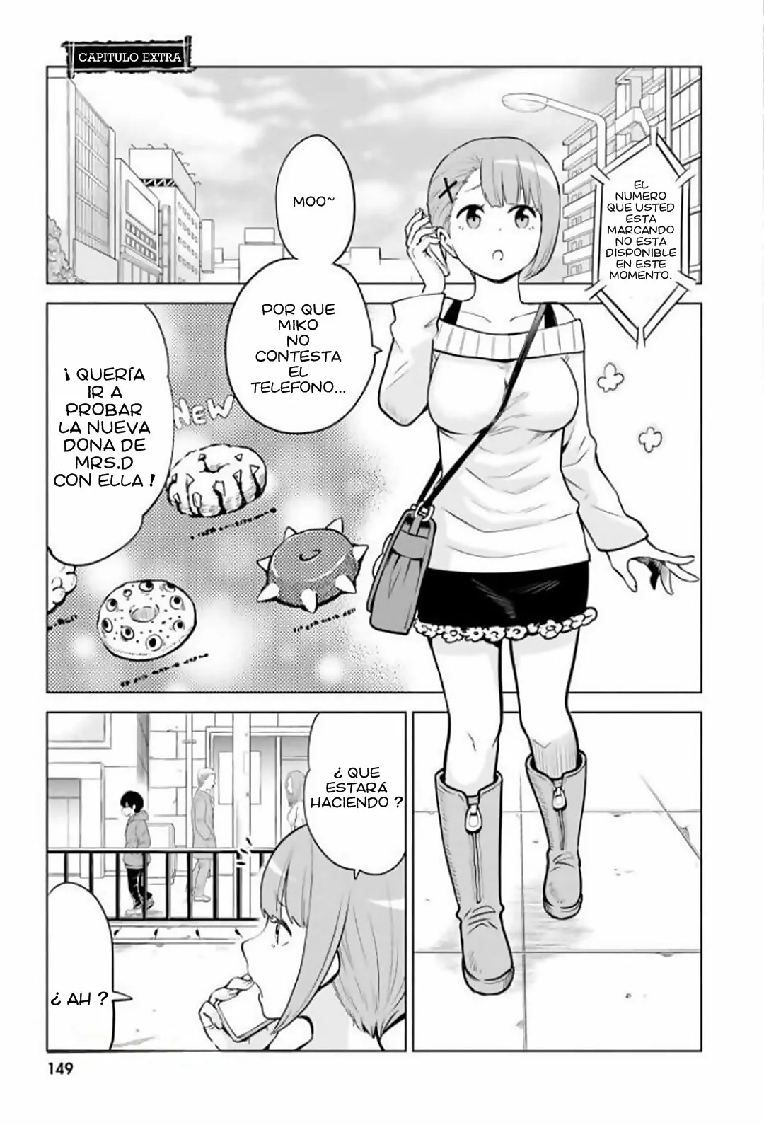 Página 4 del Manga