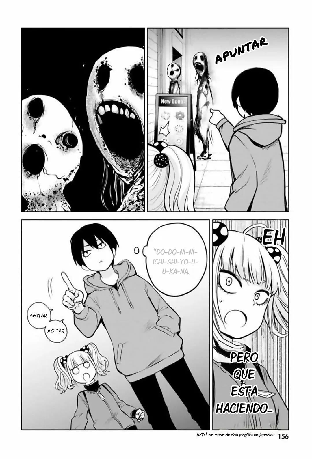 Página 11 del Manga