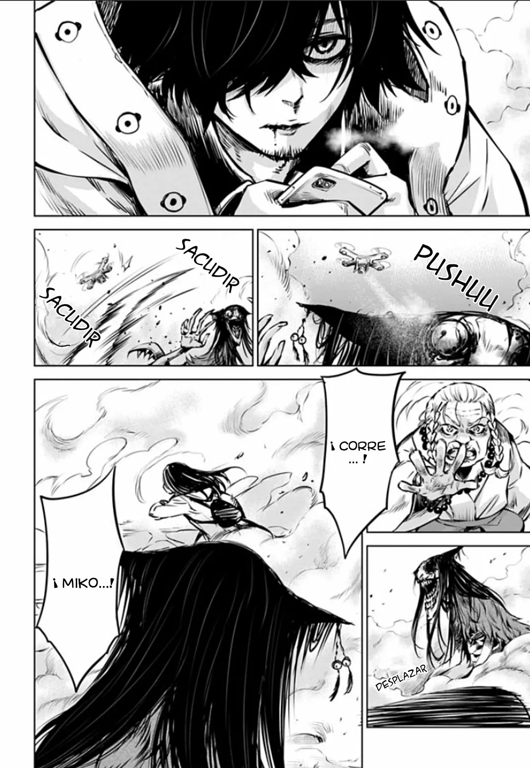 Página 9 del Manga