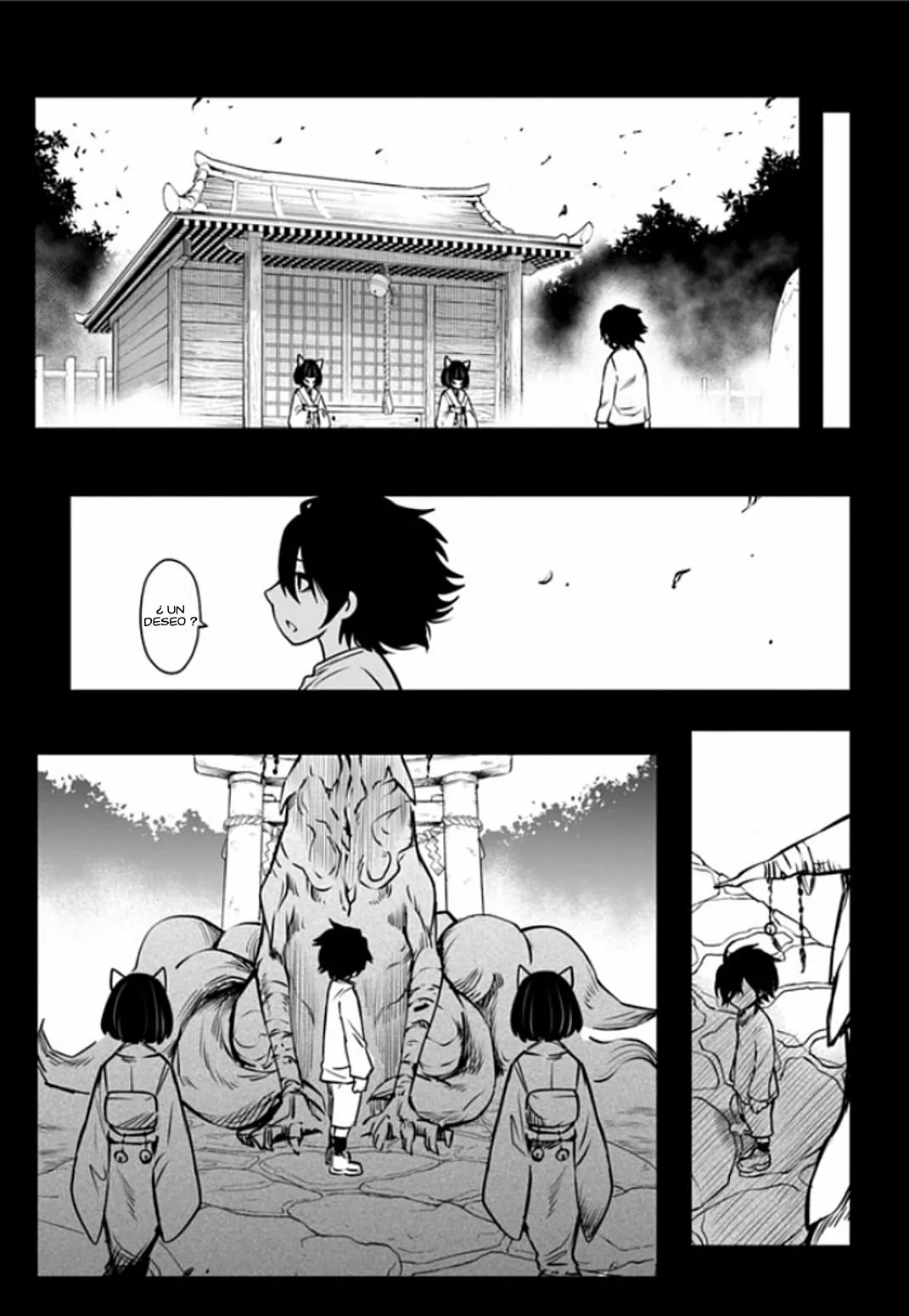 Página 26 del Manga