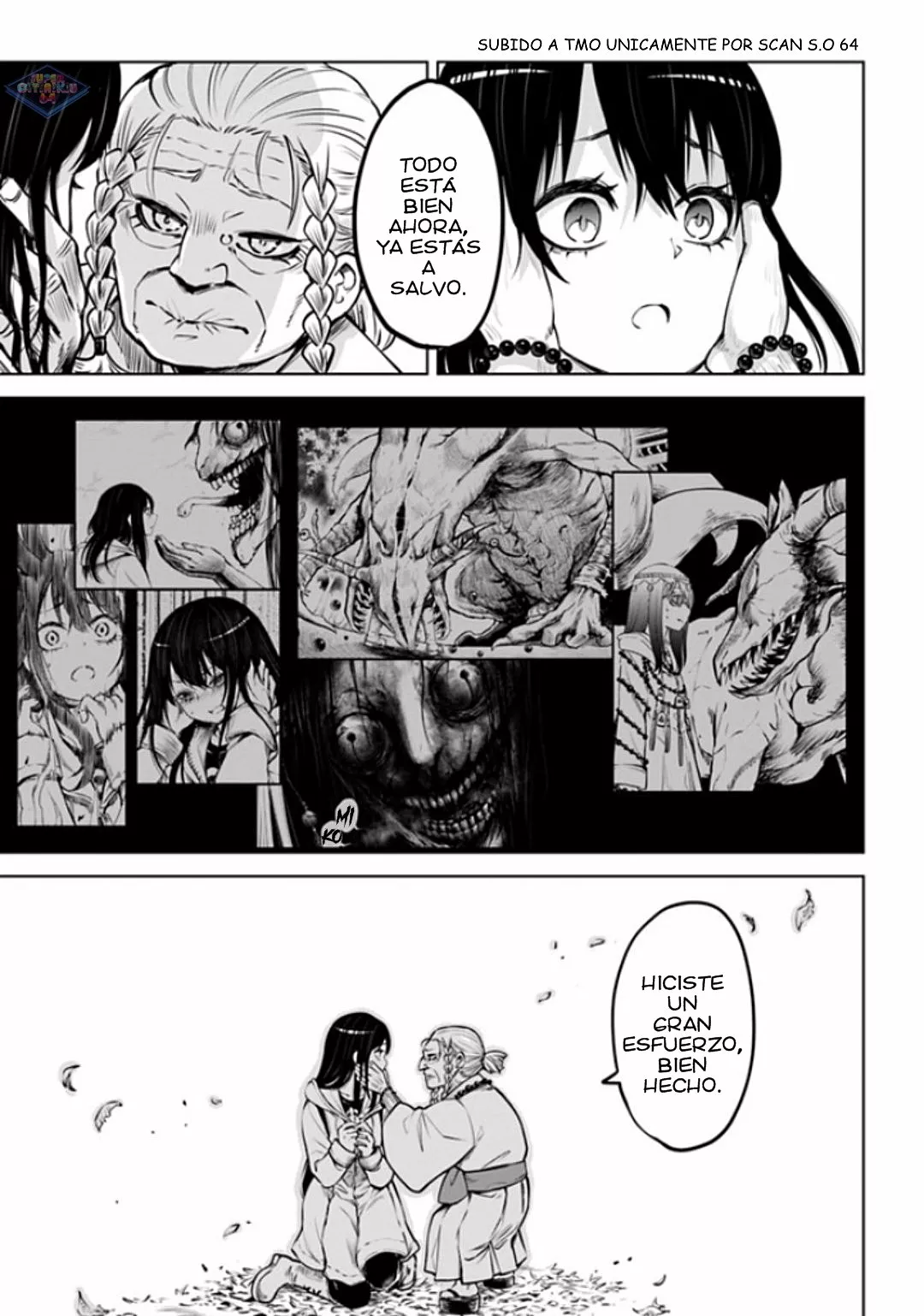 Página 7 del Manga