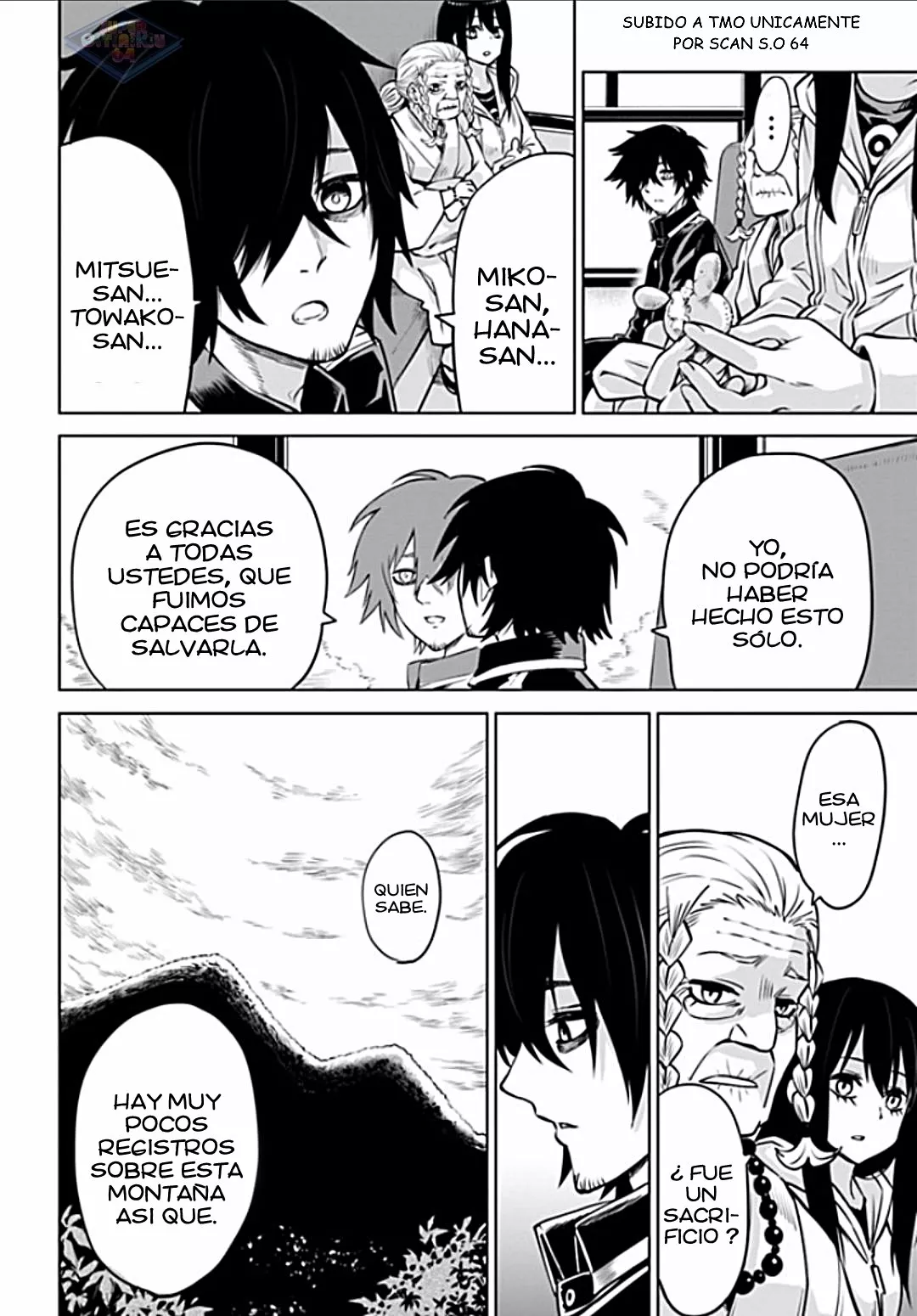 Página 24 del Manga