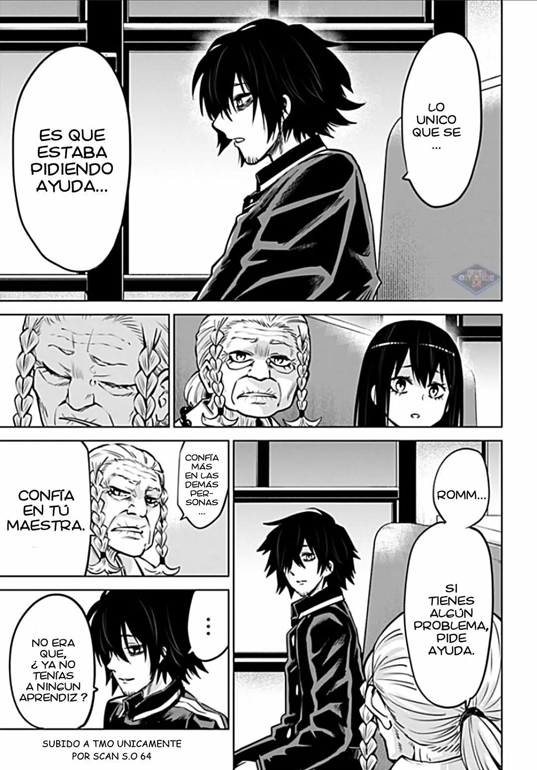 Página 25 del Manga