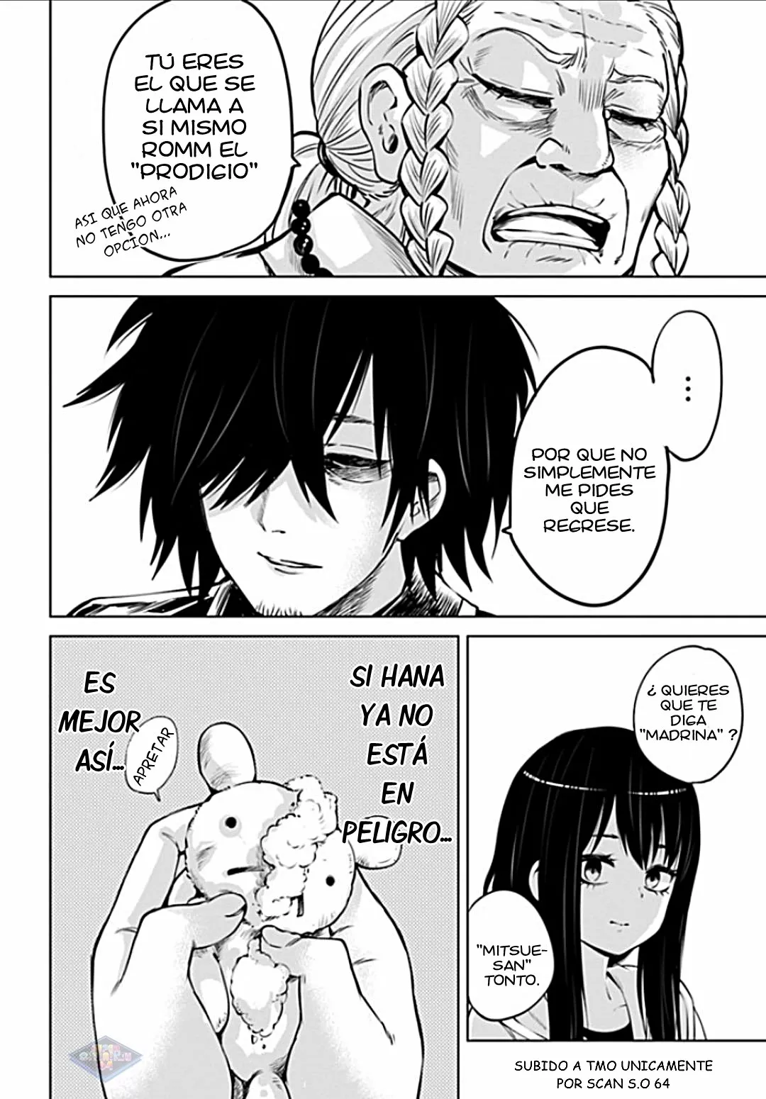 Página 26 del Manga