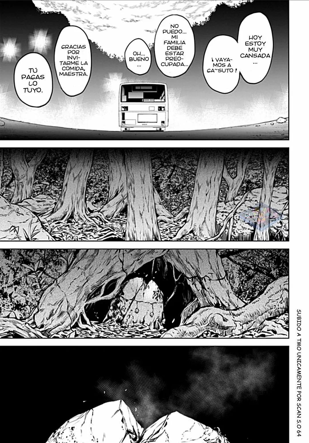 Página 27 del Manga