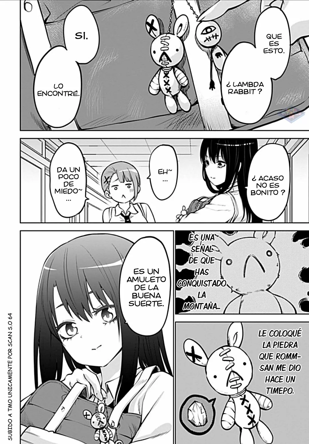 Página 30 del Manga