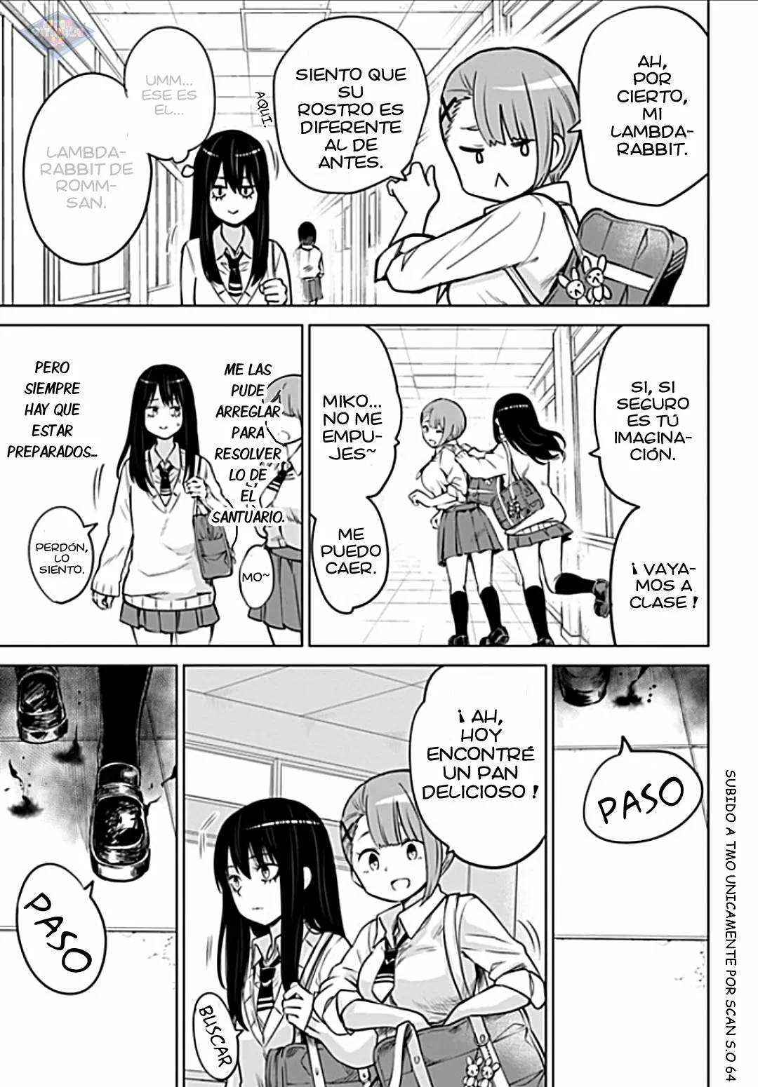 Página 31 del Manga