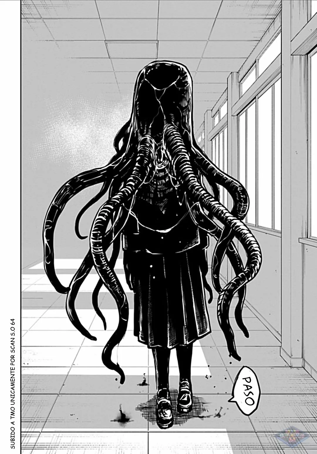 Página 32 del Manga