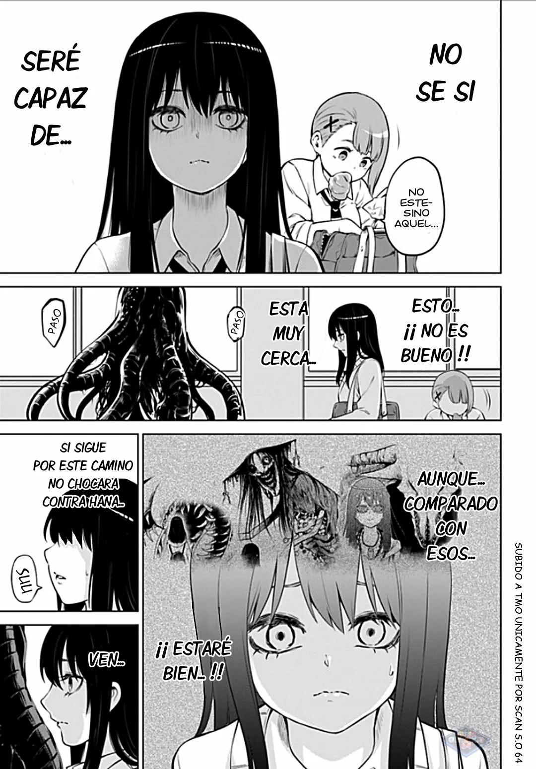 Página 33 del Manga