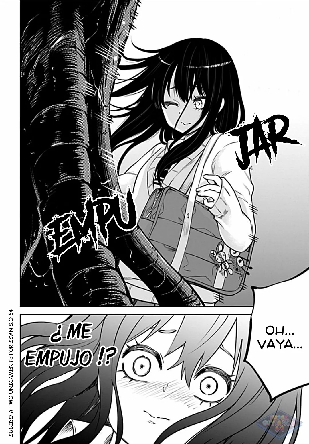 Página 34 del Manga