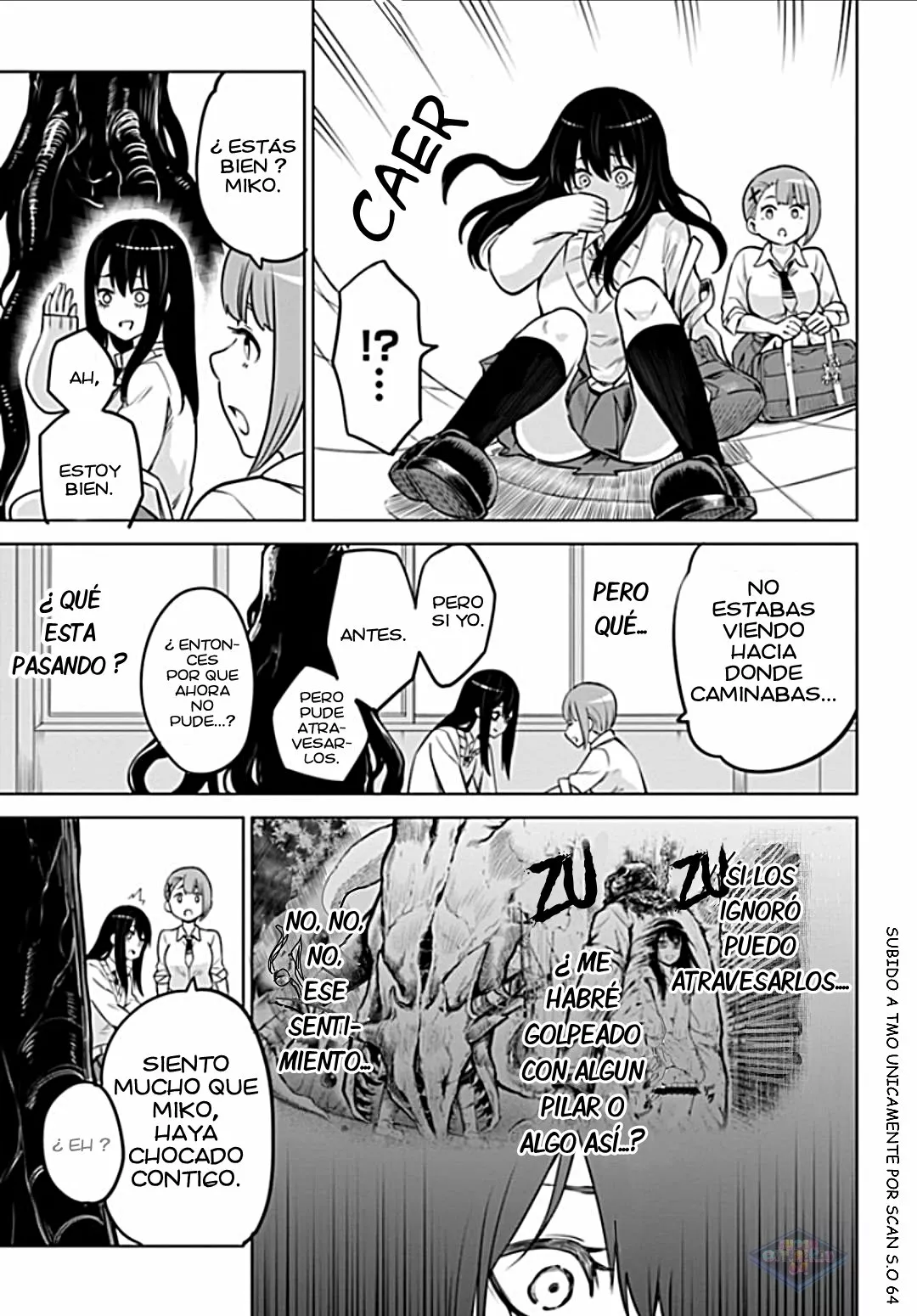 Página 35 del Manga