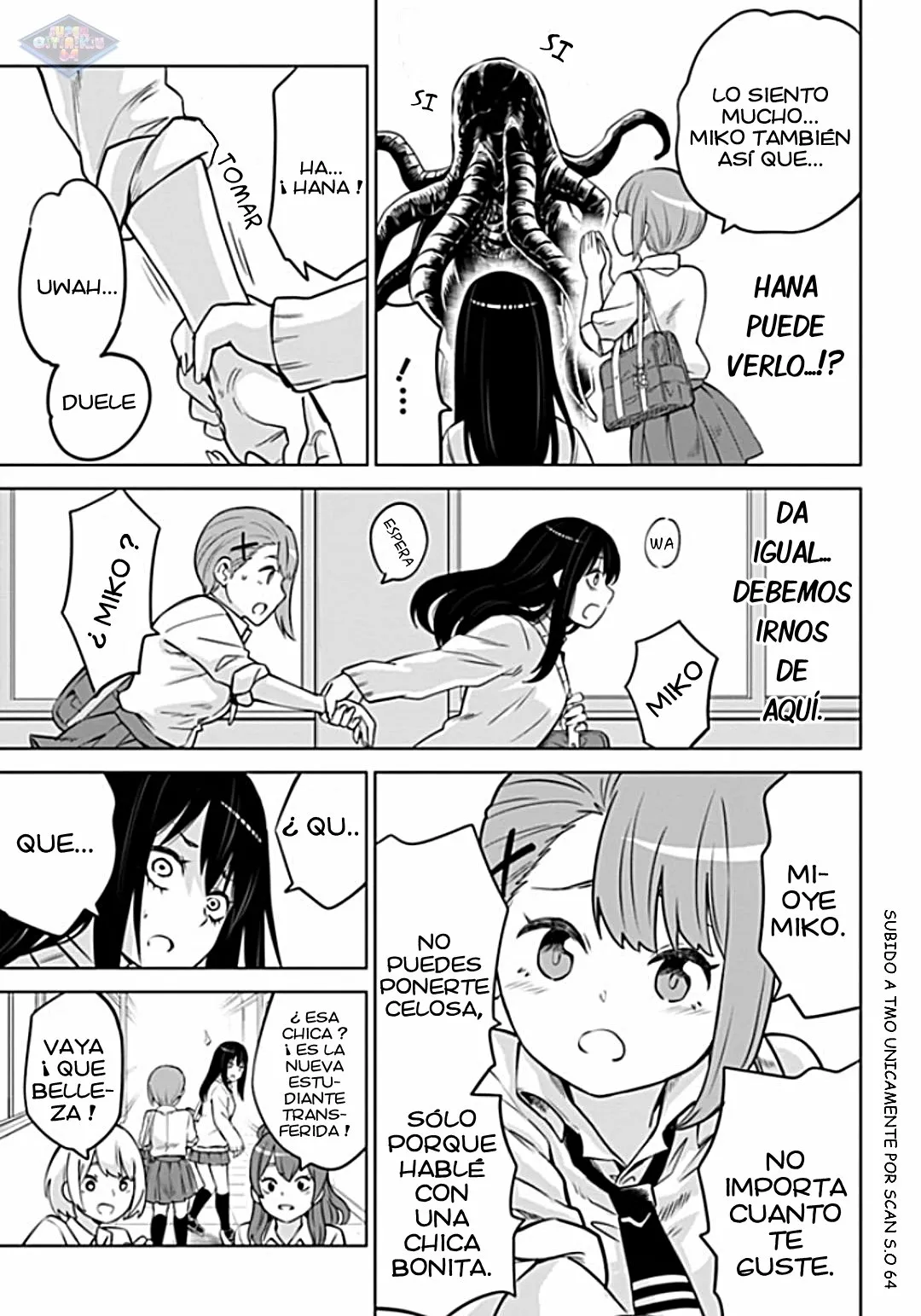 Página 37 del Manga