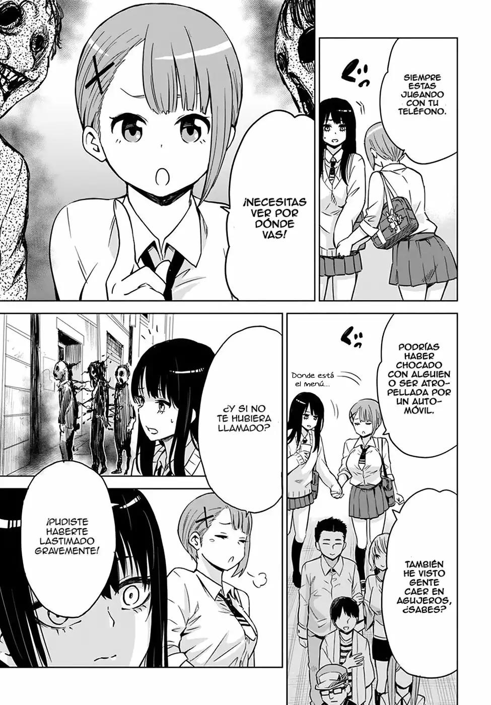 Página 7 del Manga