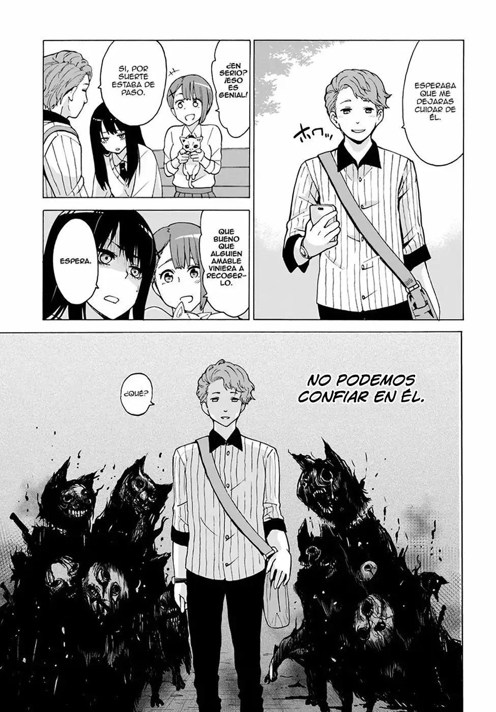 Página 15 del Manga