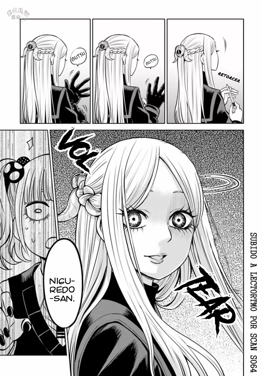 Página 26 del Manga